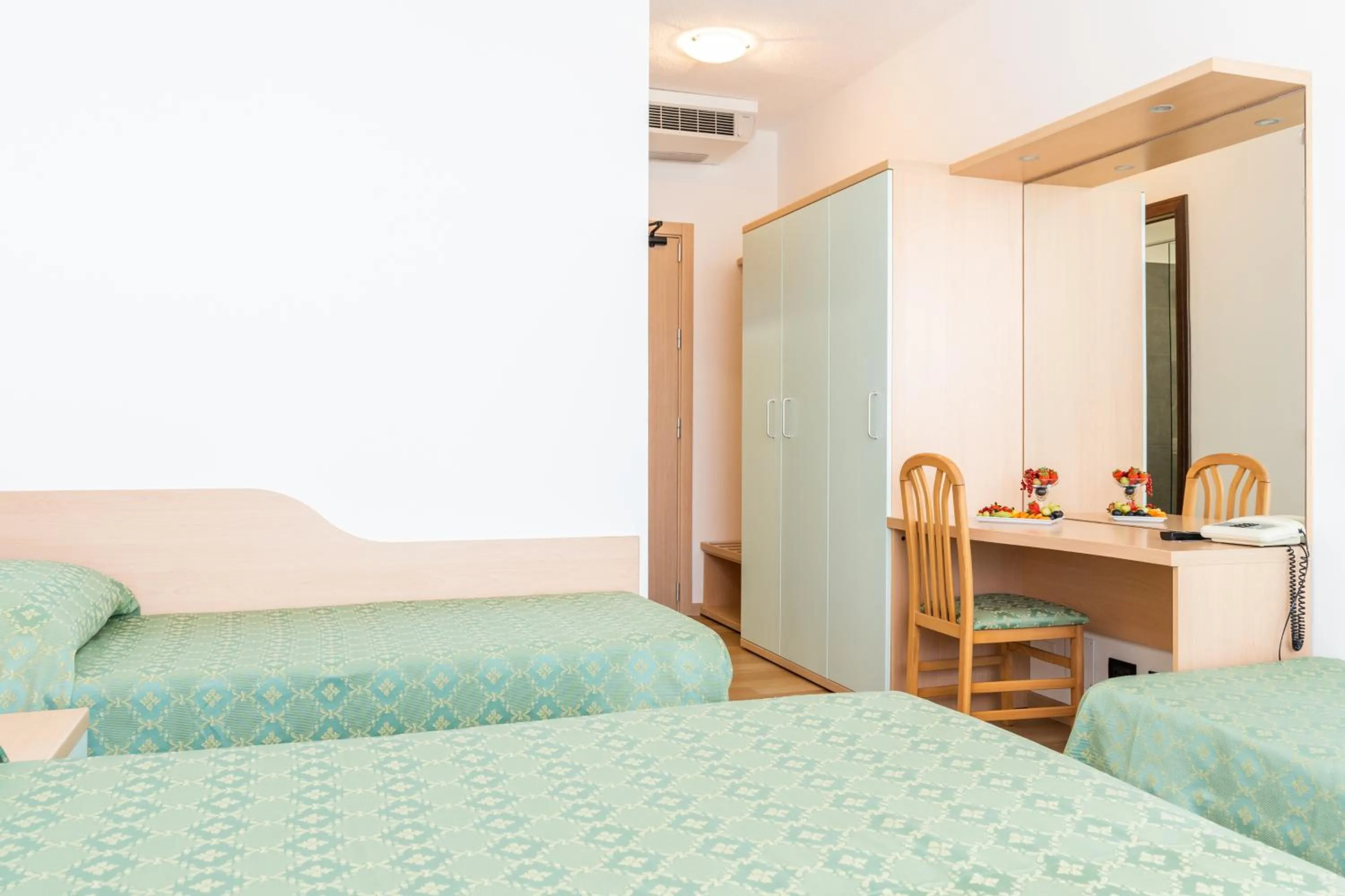 Bedroom in Hotel Europa