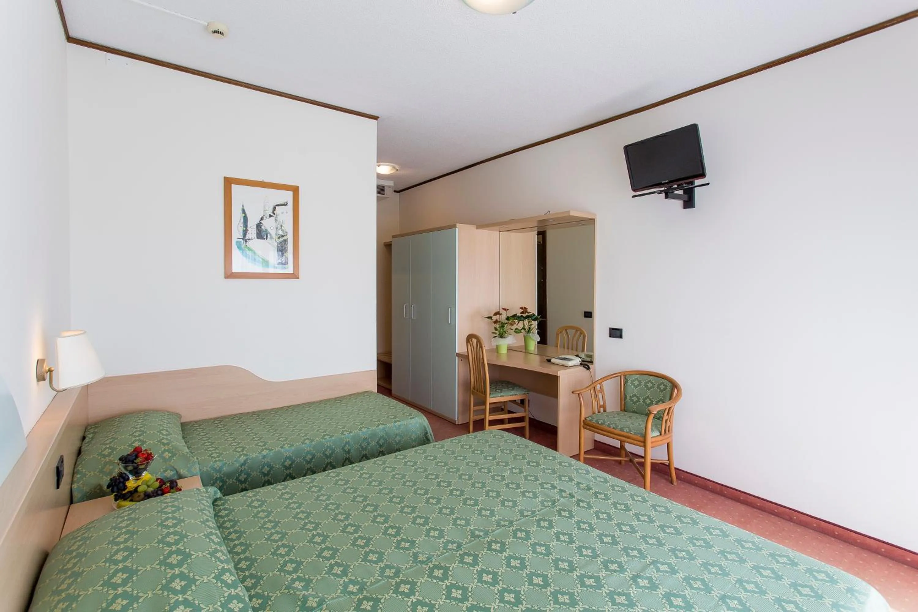 Photo of the whole room in Hotel Europa