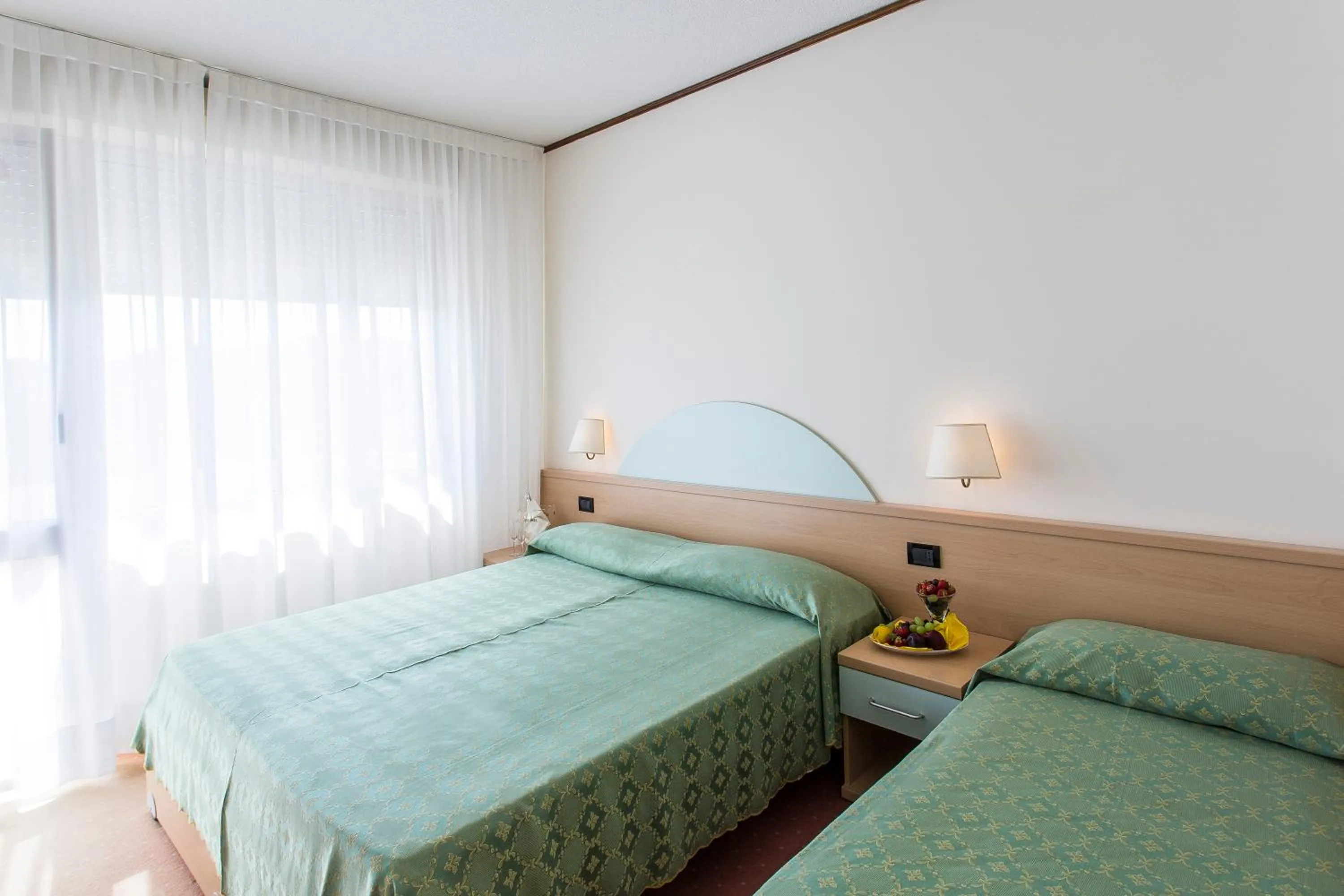 Photo of the whole room in Hotel Europa