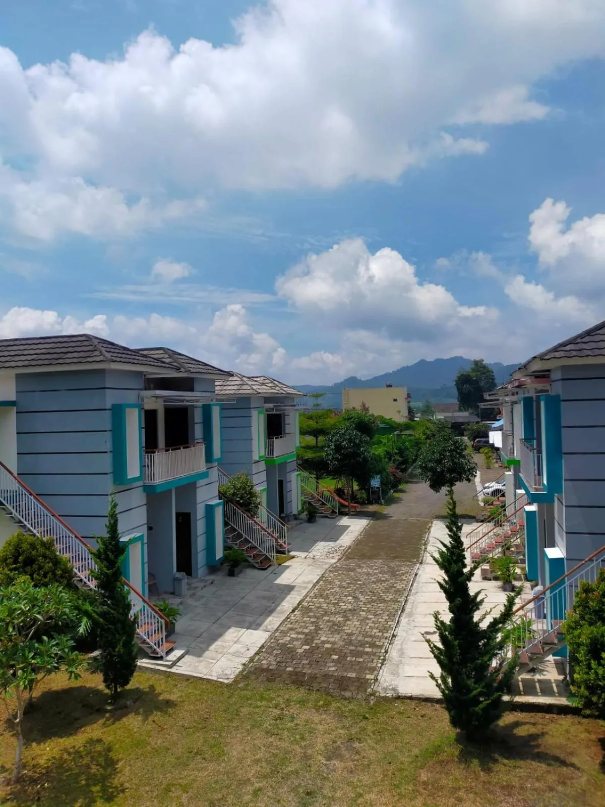 Maulana Hills Syariah Hotel