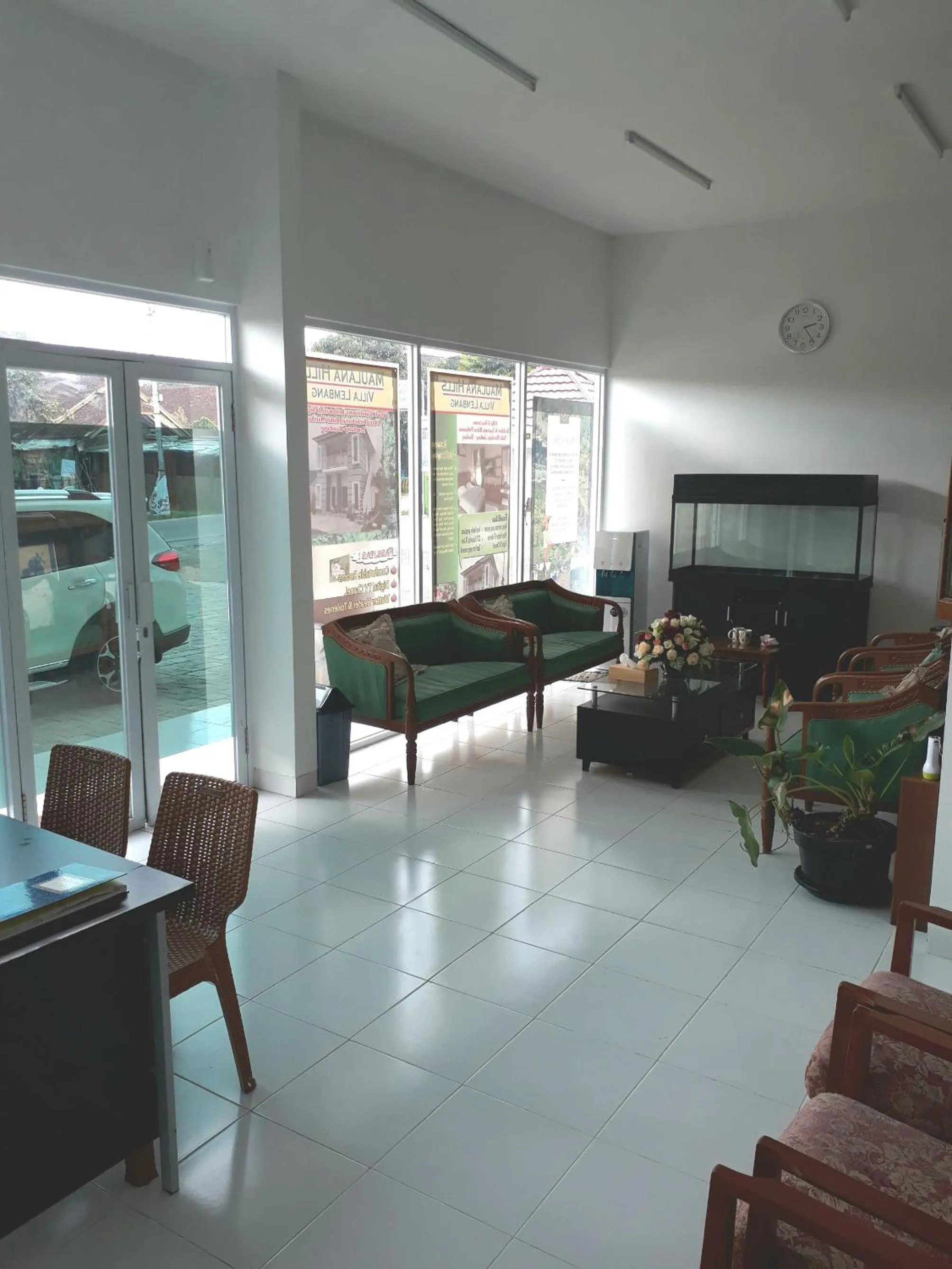 Maulana Hills Syariah Hotel