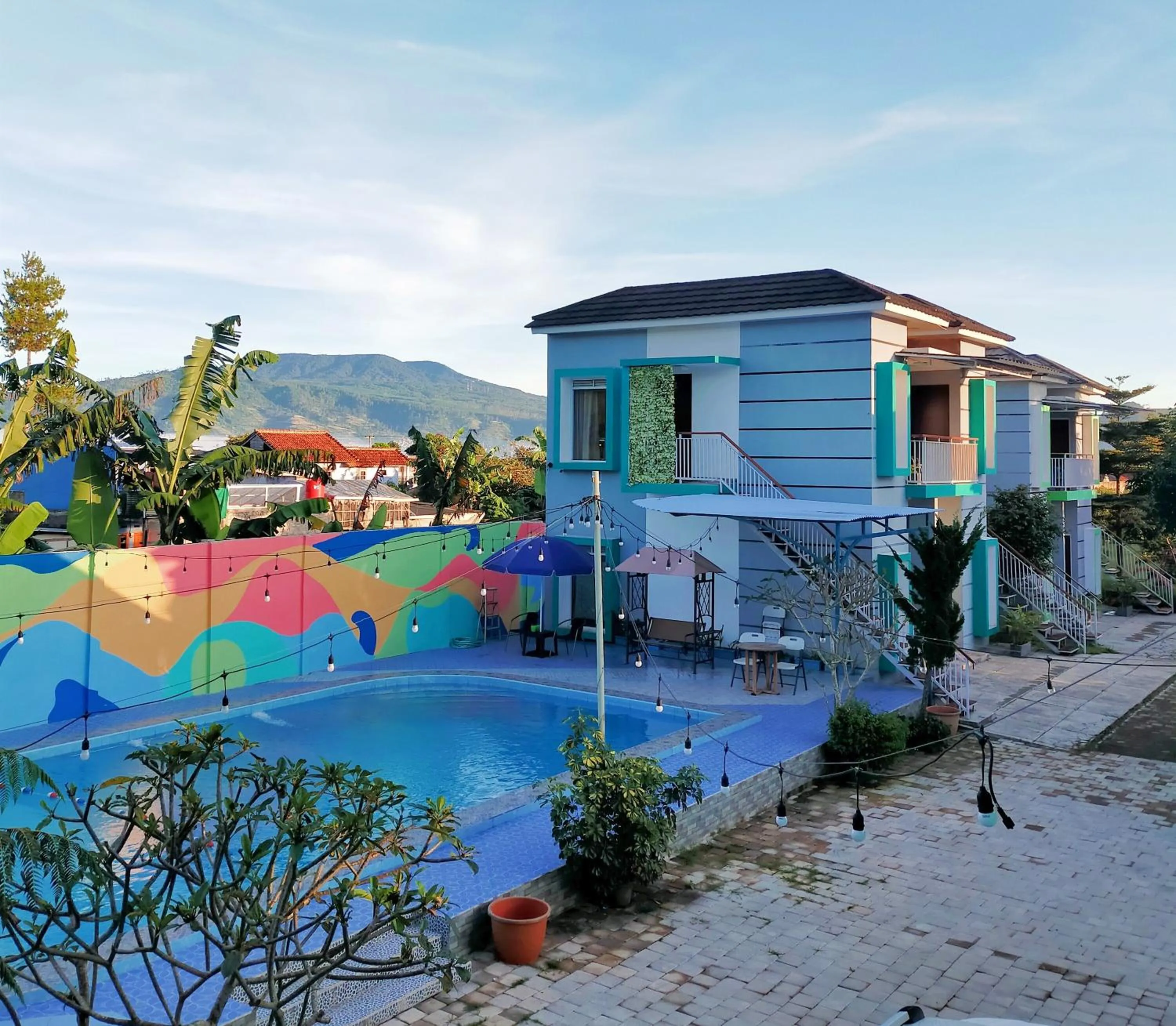 Maulana Hills Syariah Hotel