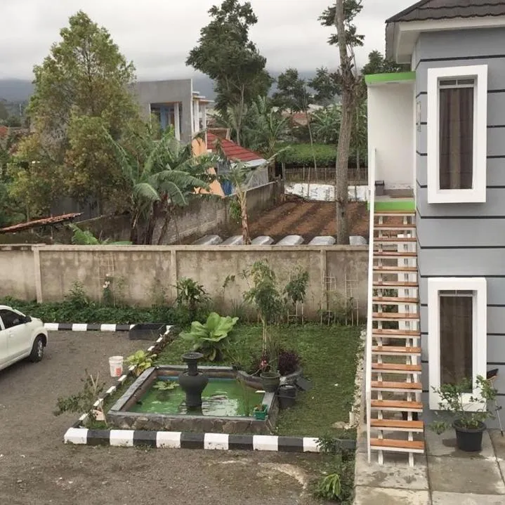 Maulana Hills Syariah Hotel