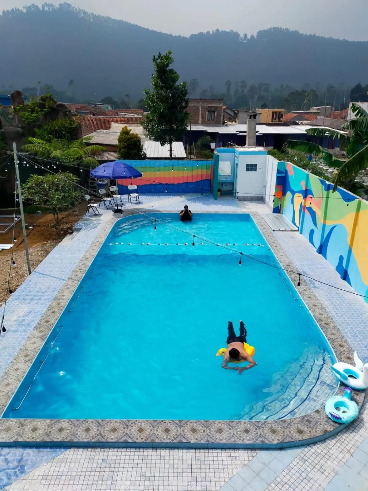 Maulana Hills Syariah Hotel