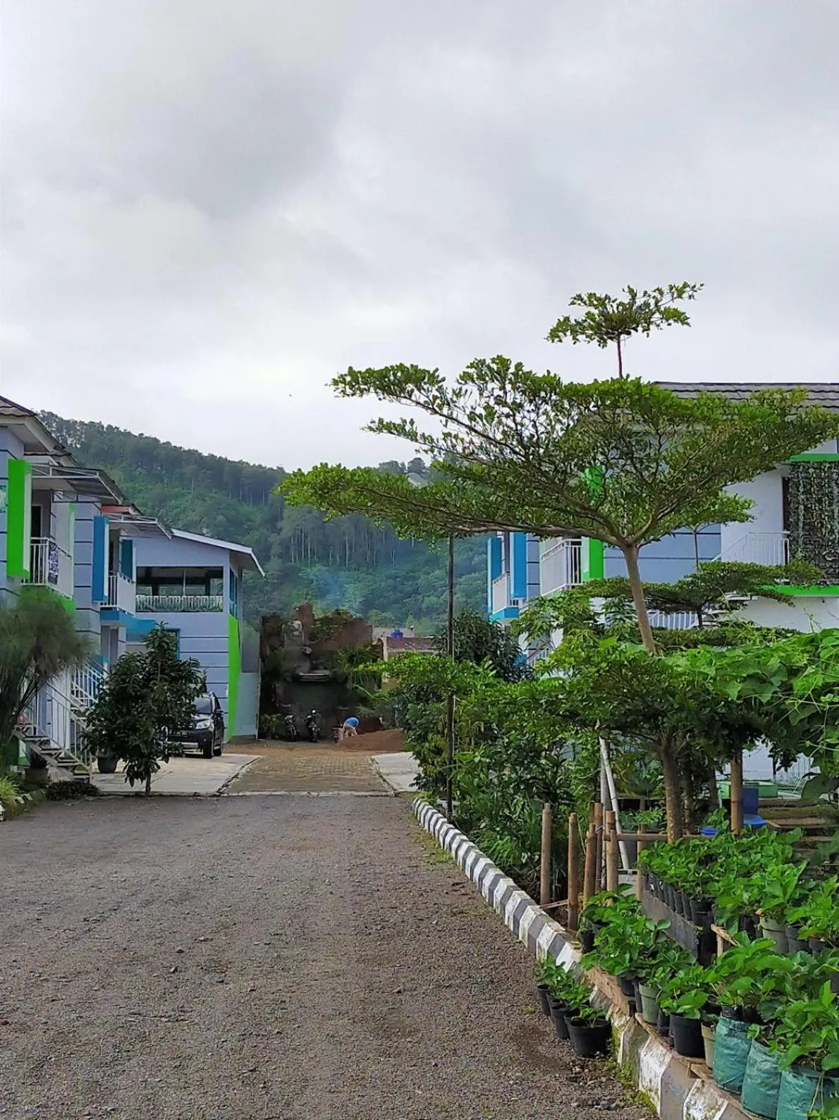 Maulana Hills Syariah Hotel