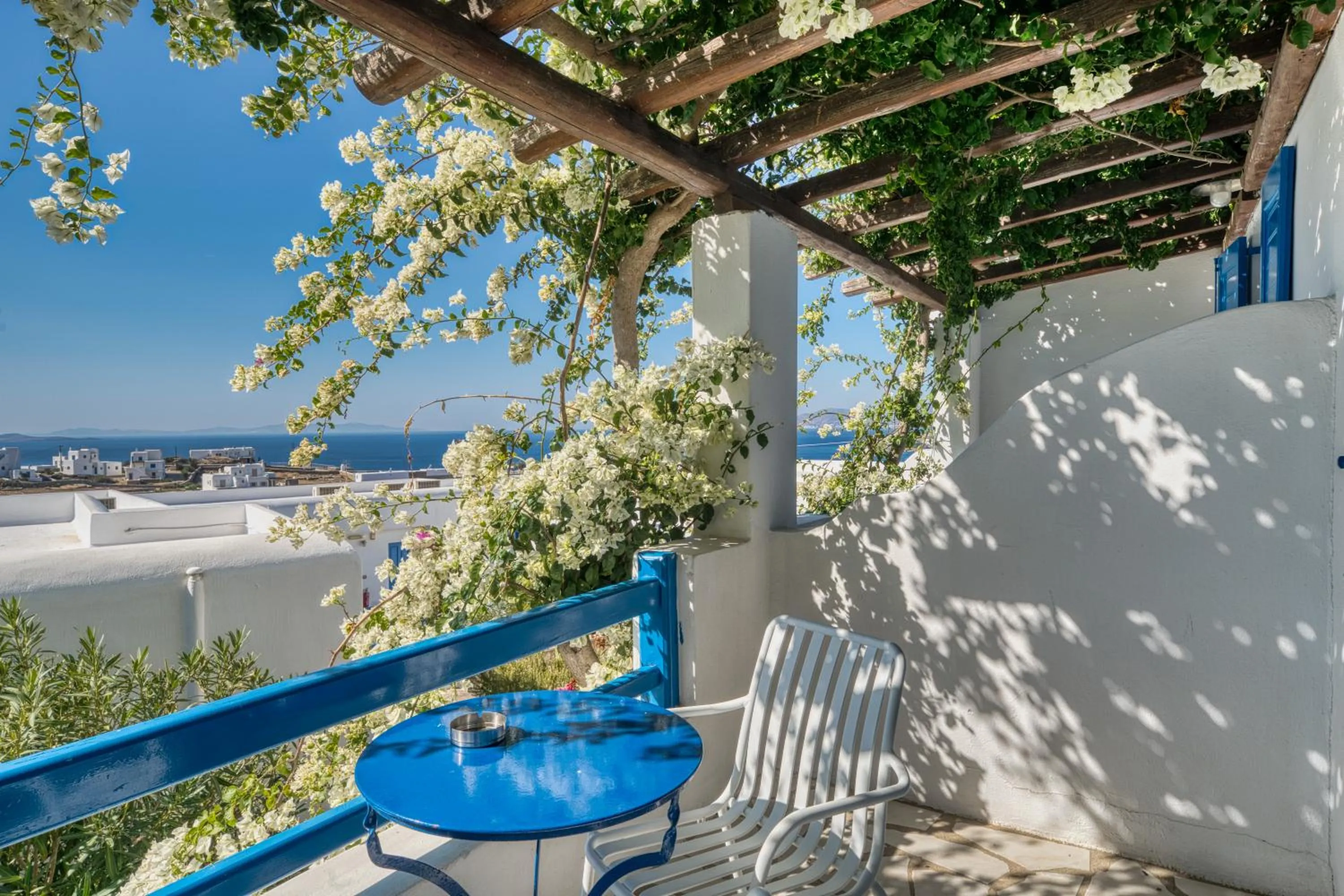 View (from property/room) in San Antonio Summerland