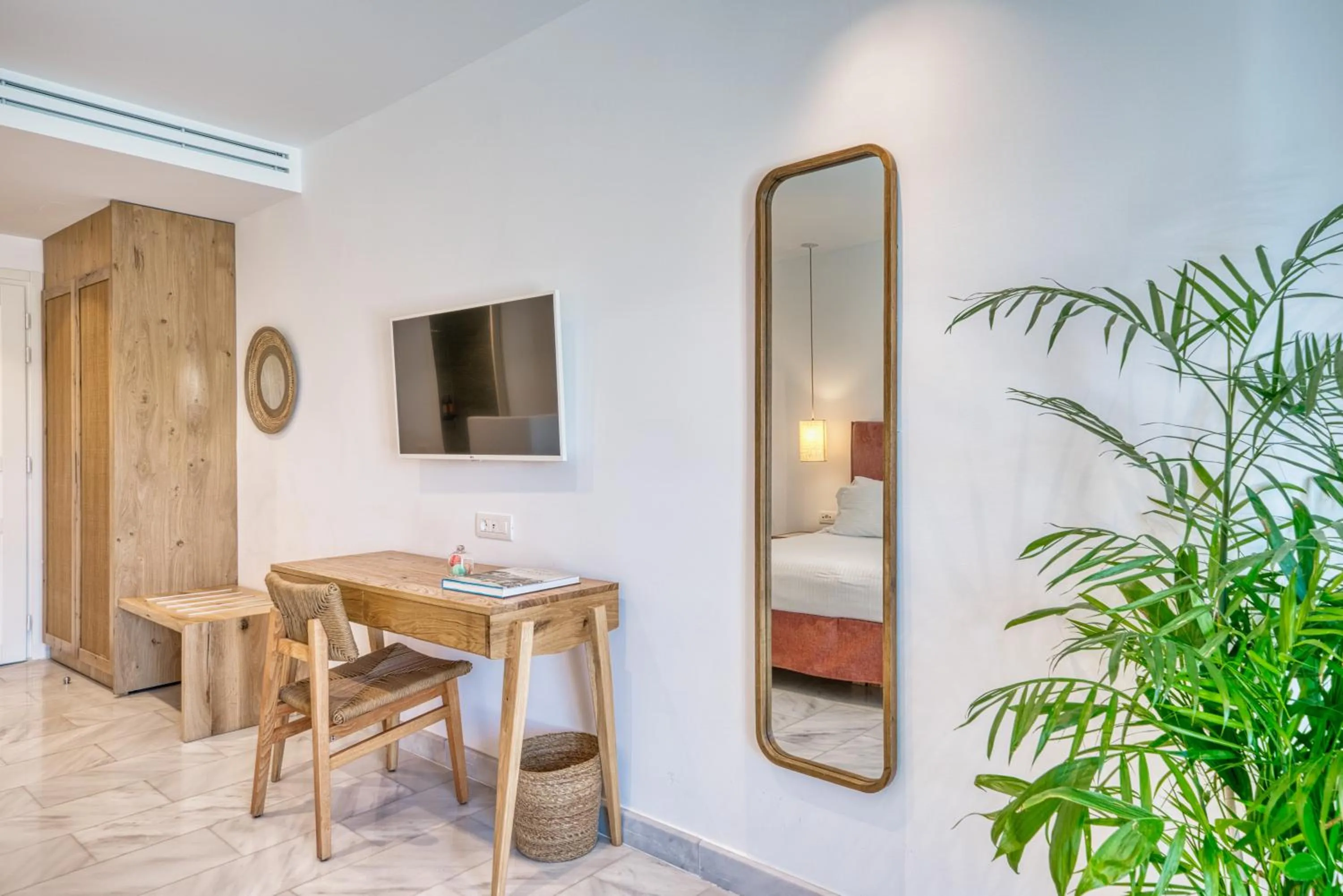 Bedroom, Bed in San Antonio Summerland