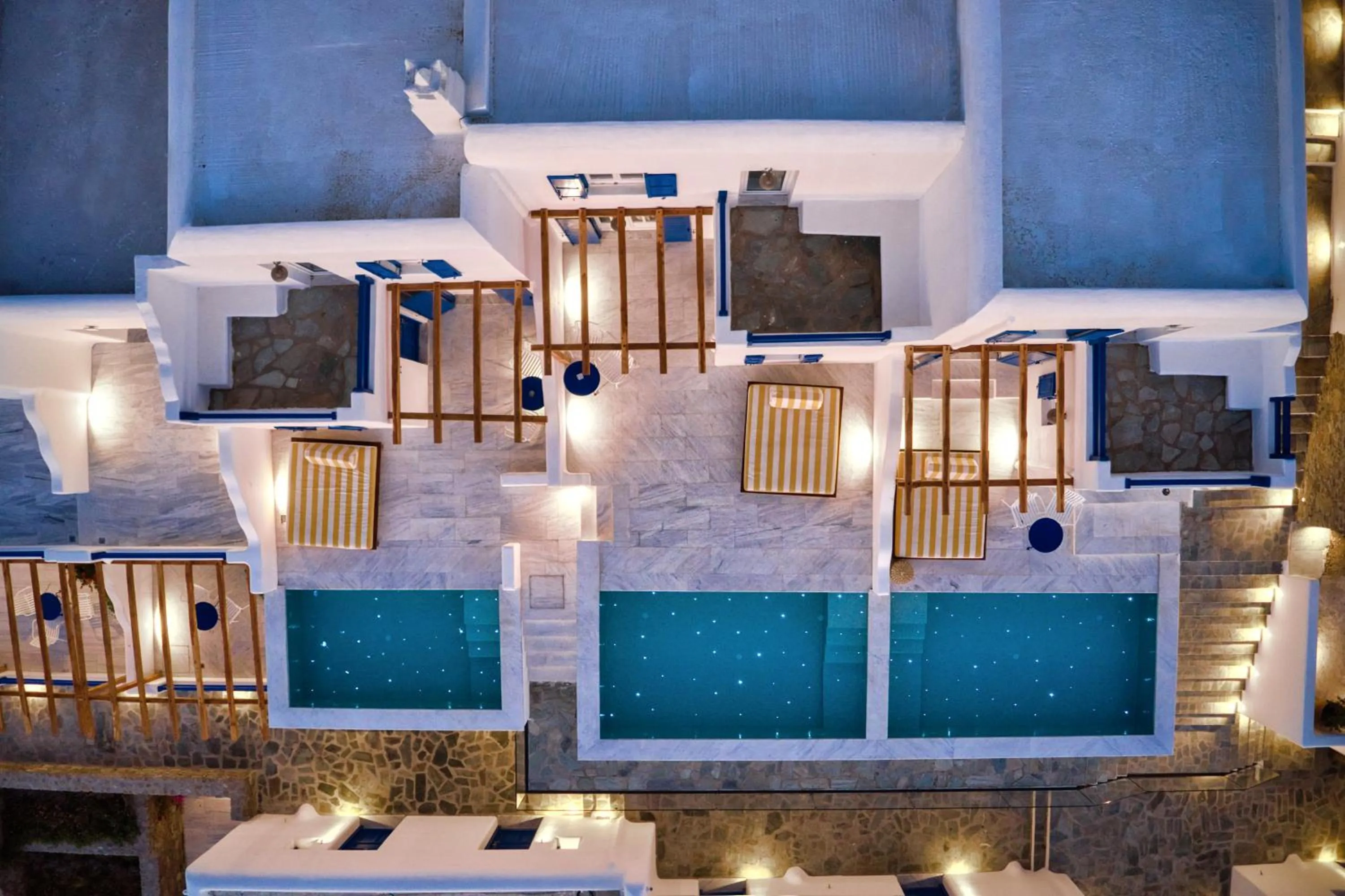 Night in San Antonio Summerland