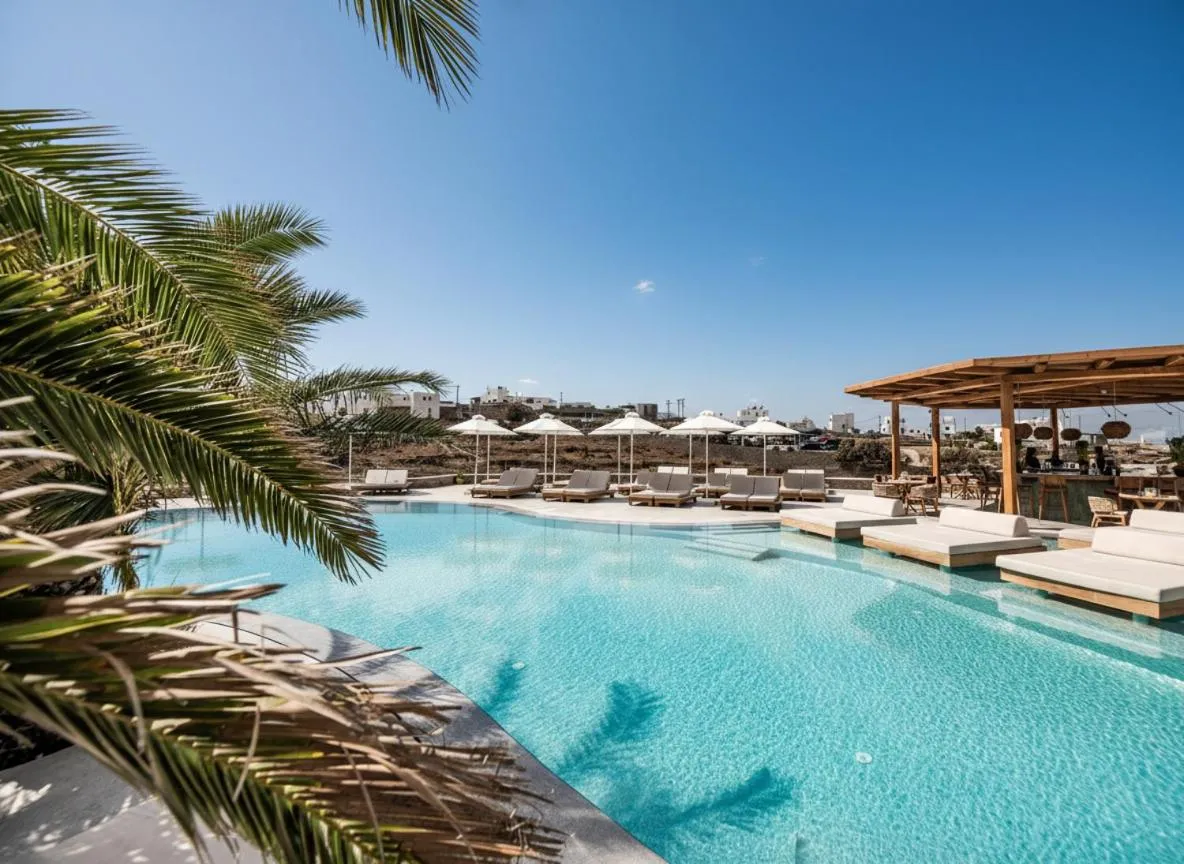 San Antonio Summerland