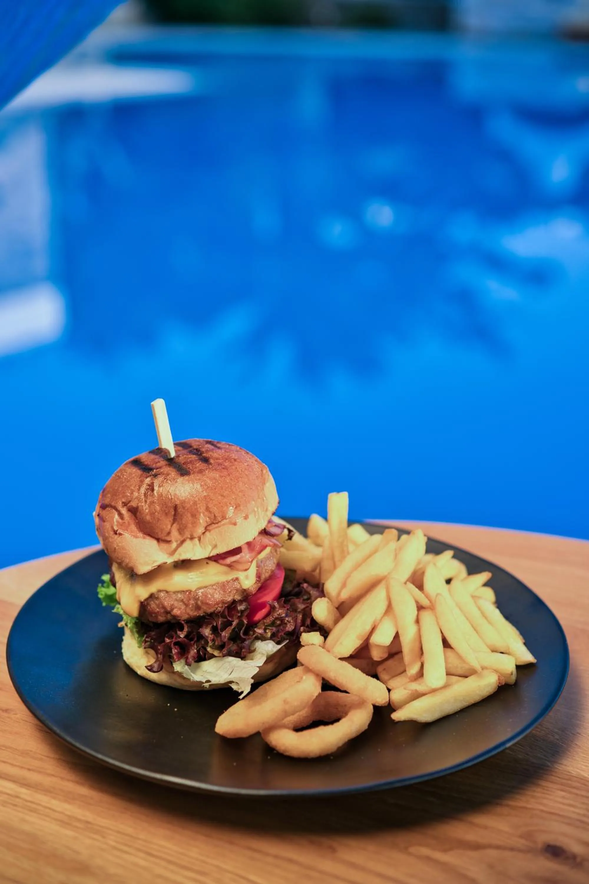 Food and drinks in San Antonio Summerland