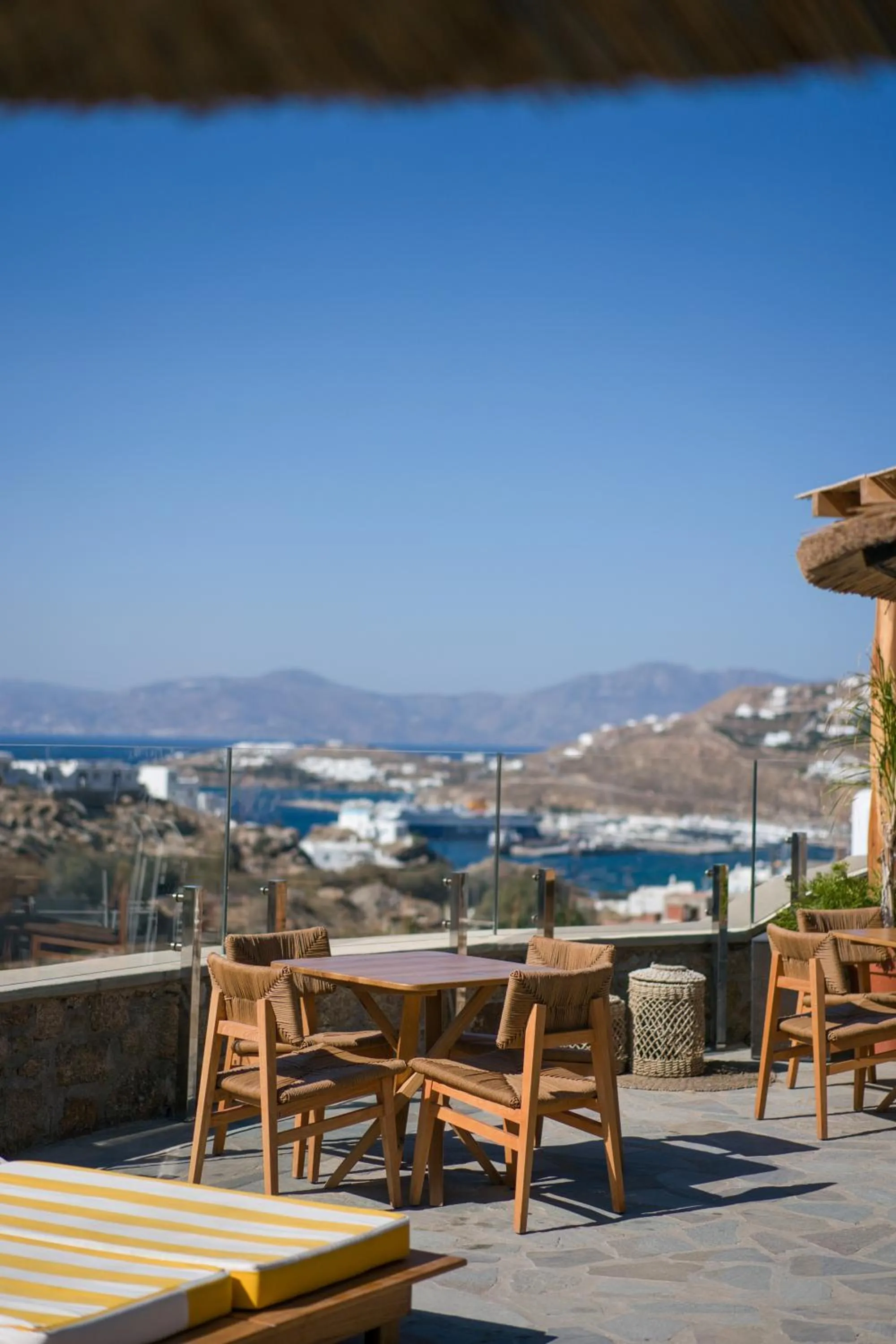 Swimming pool in San Antonio Summerland
