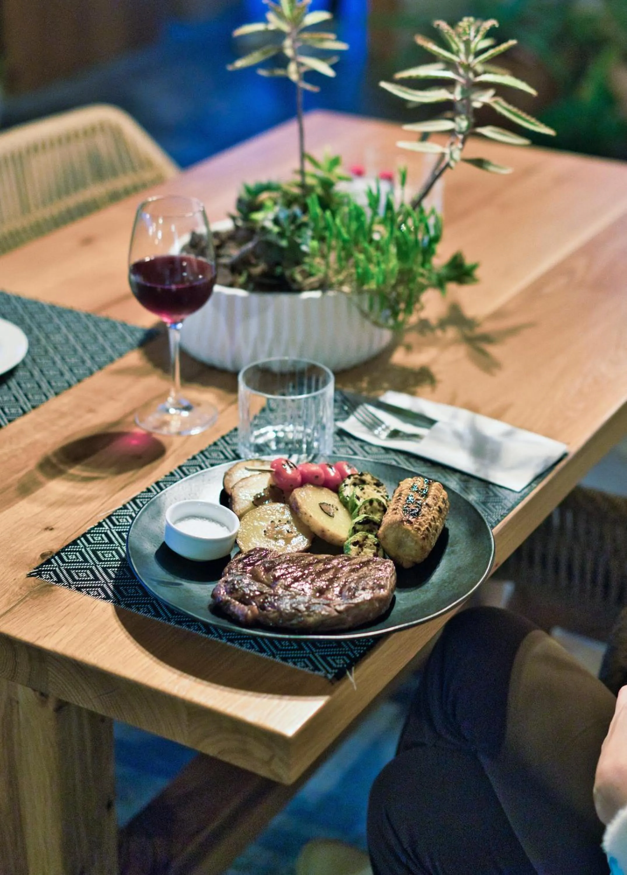 Food in San Antonio Summerland