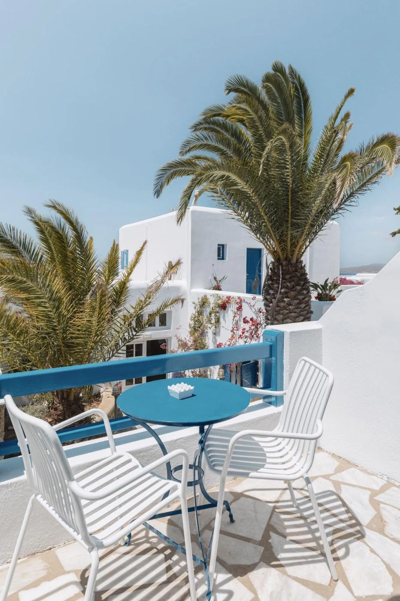 Balcony/Terrace in San Antonio Summerland