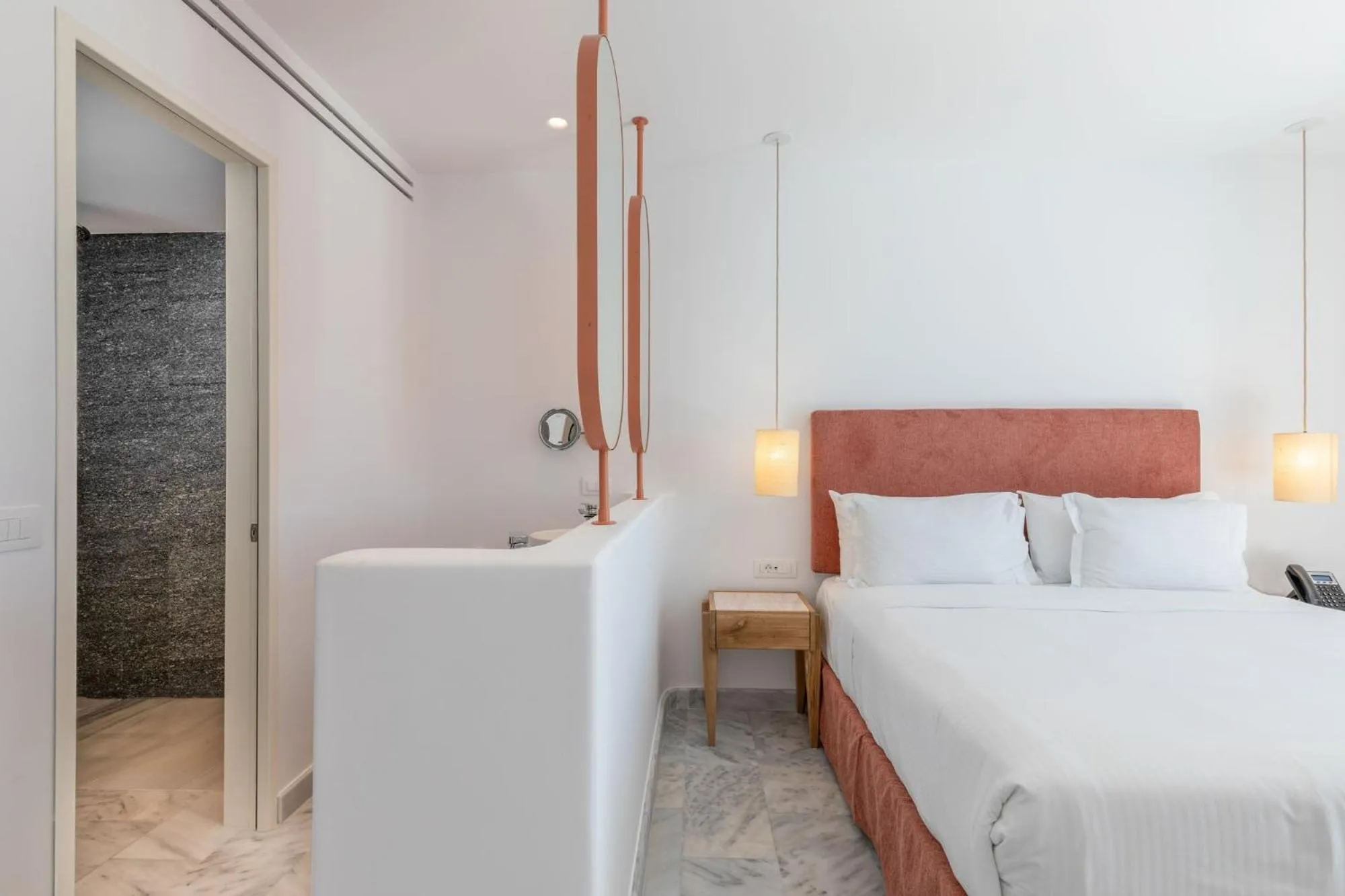 Bedroom, Bed in San Antonio Summerland