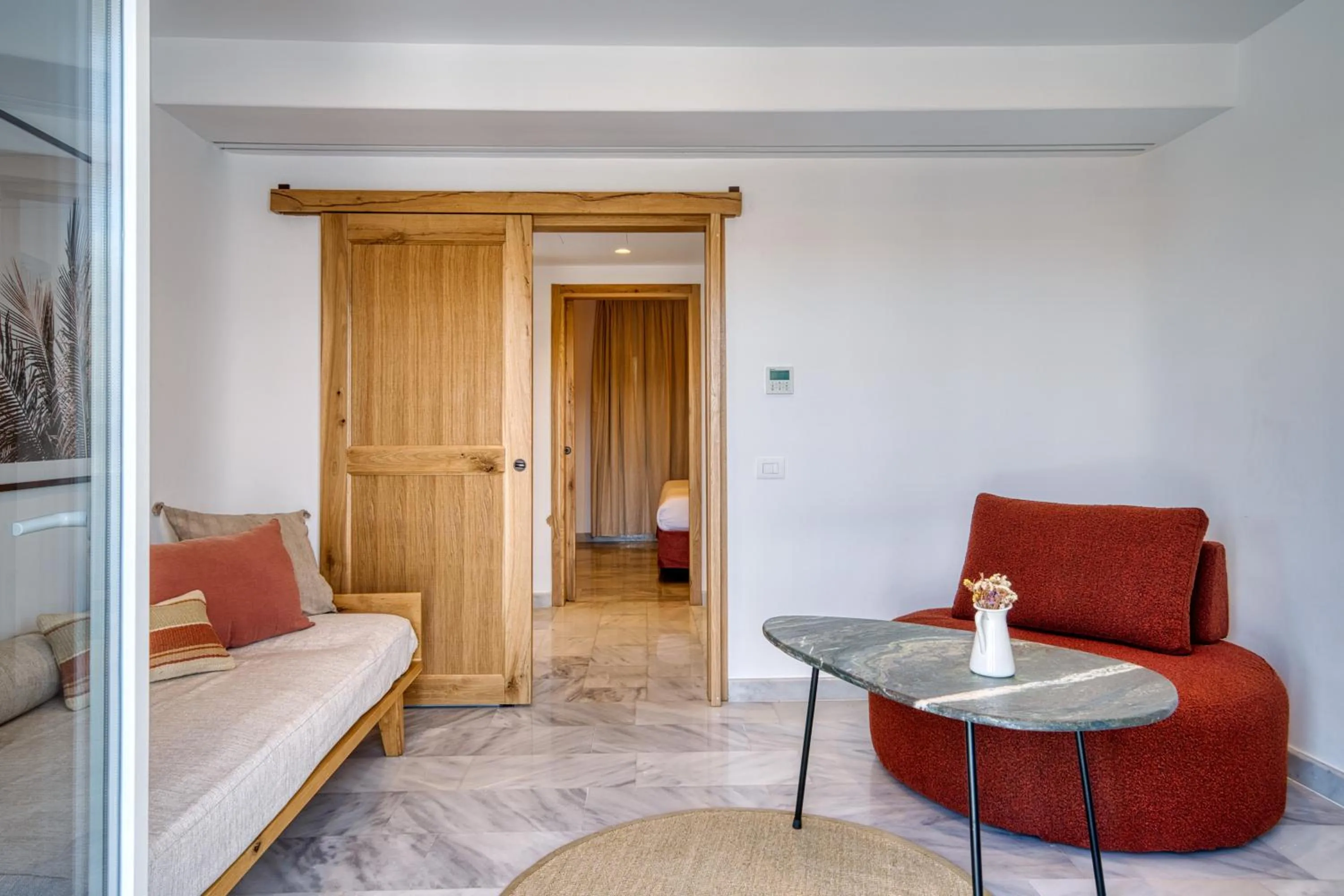 Bedroom, Bed in San Antonio Summerland