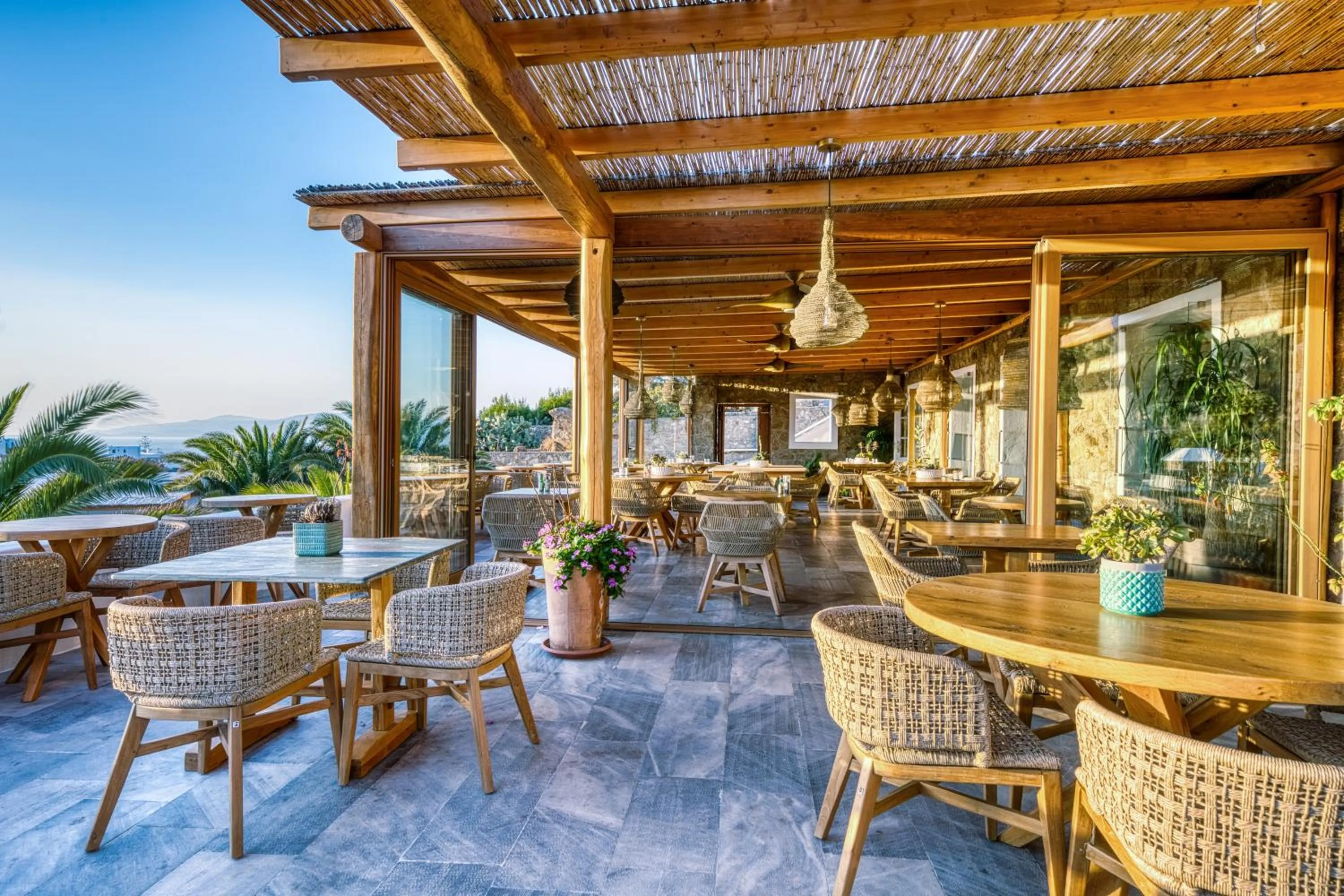 Restaurant/places to eat in San Antonio Summerland