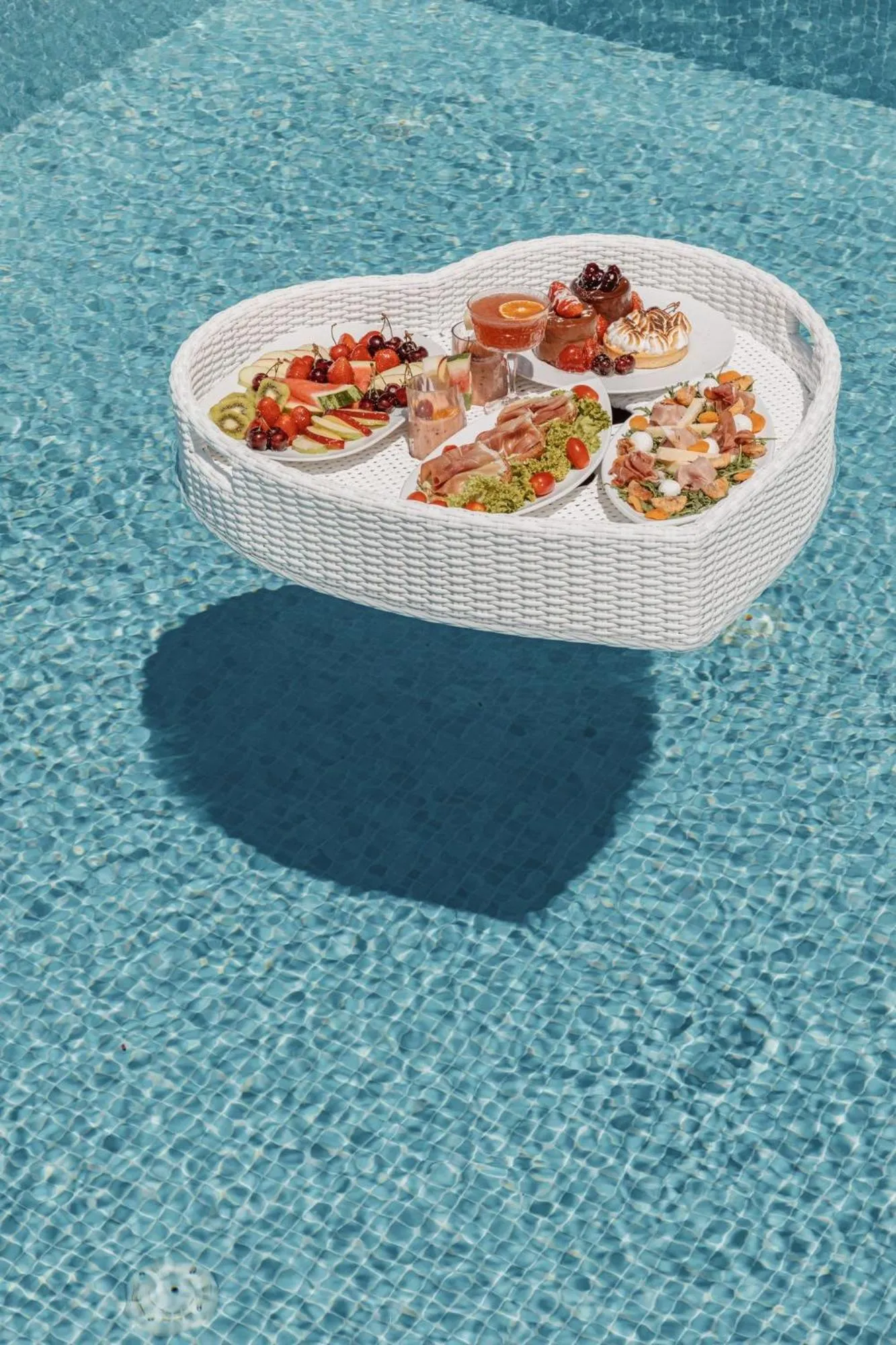 Food and drinks in San Antonio Summerland