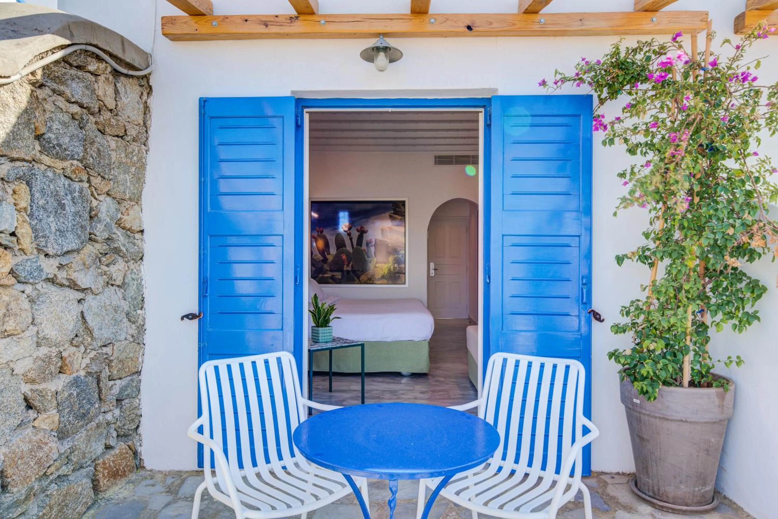 Balcony/Terrace in San Antonio Summerland