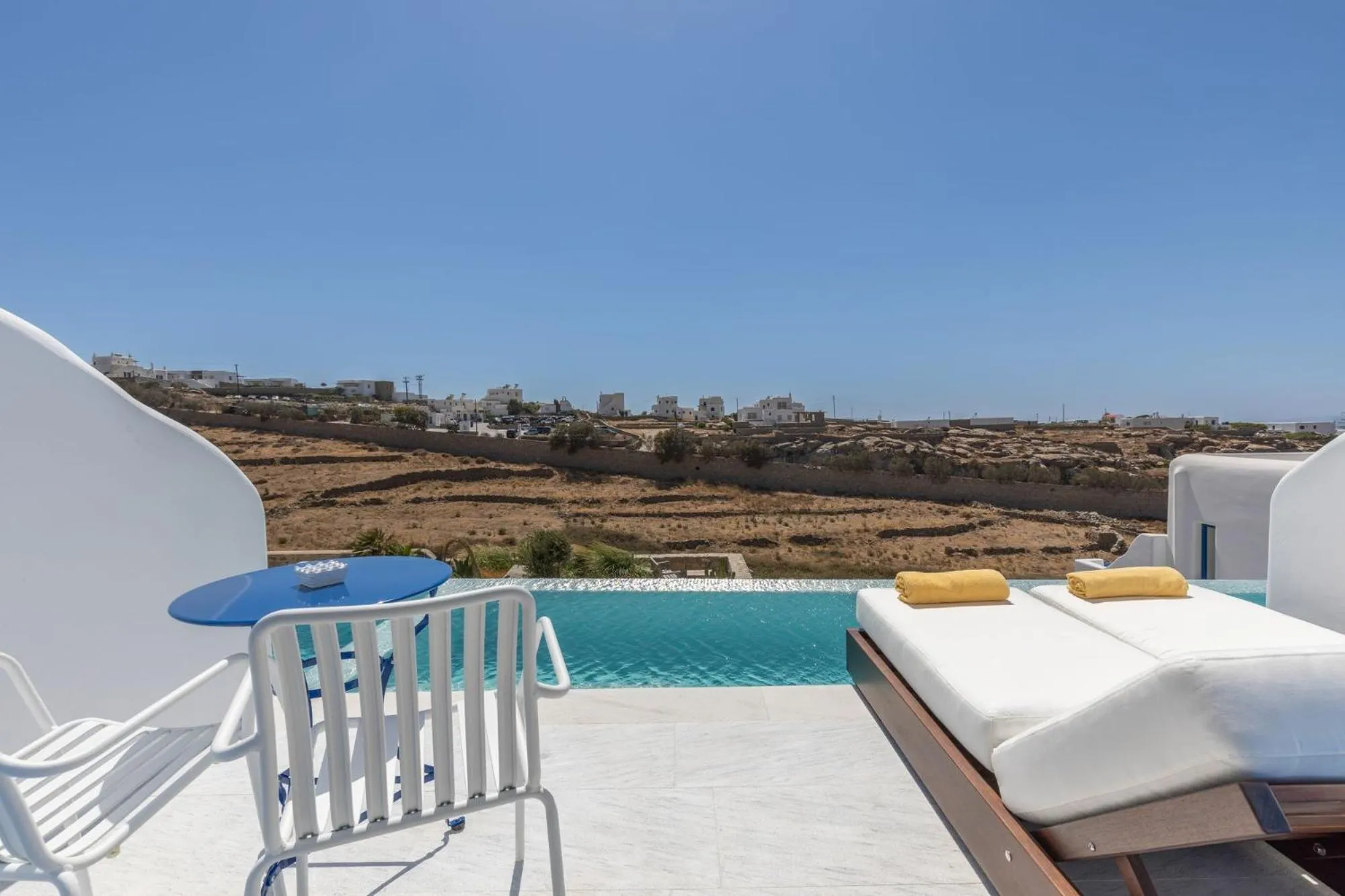 Balcony/Terrace in San Antonio Summerland