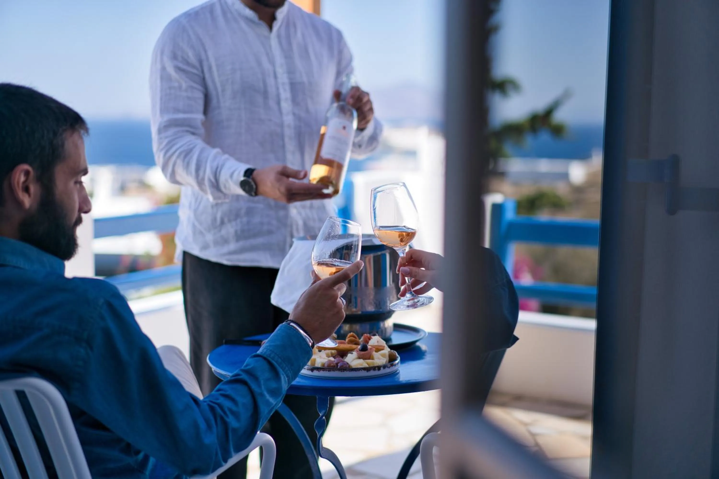 Food and drinks in San Antonio Summerland