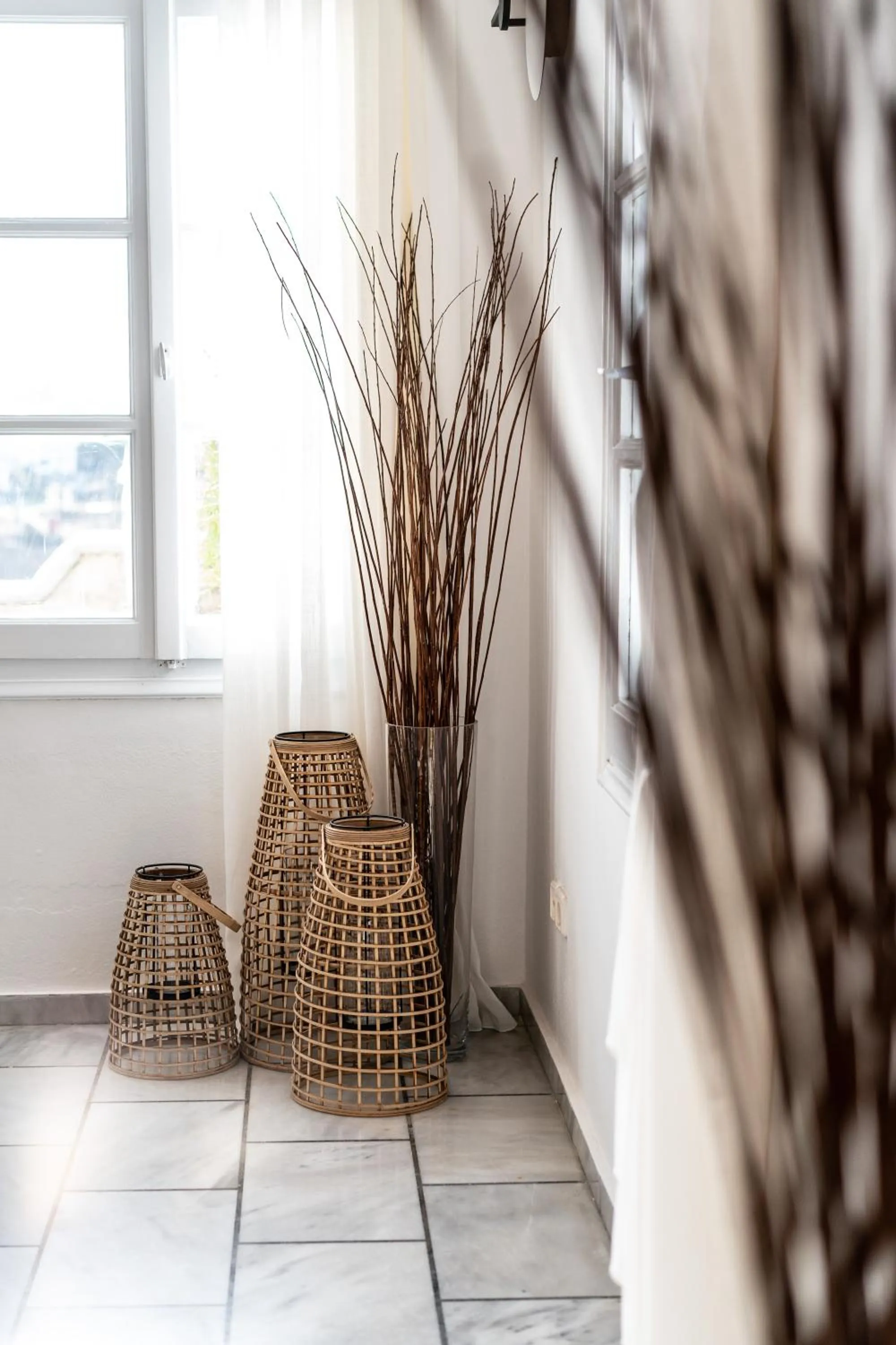 Decorative detail in San Antonio Summerland