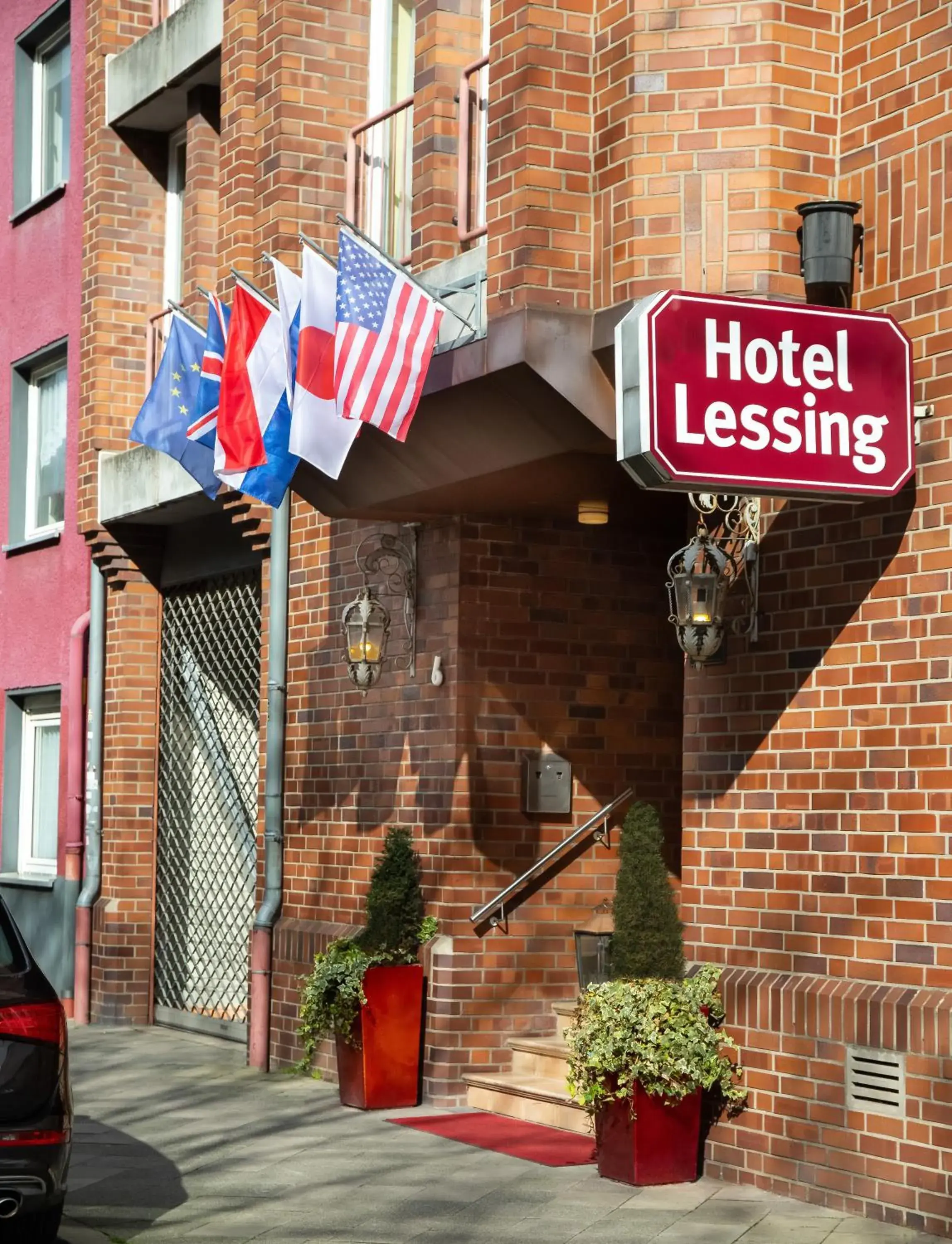 Hotel Lessing Hotel Lessing