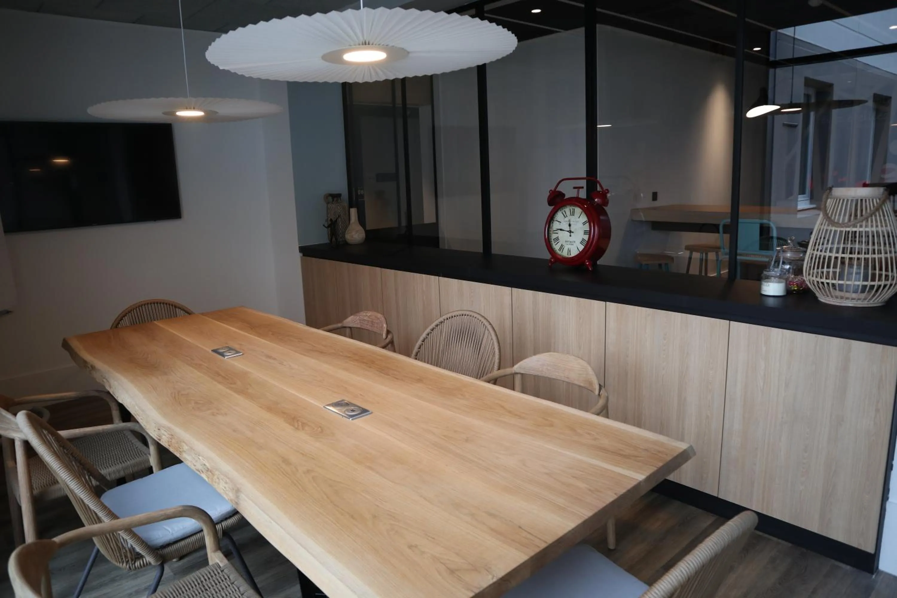 Meeting/conference room in ibis Budget Le Treport Mers Les Bains