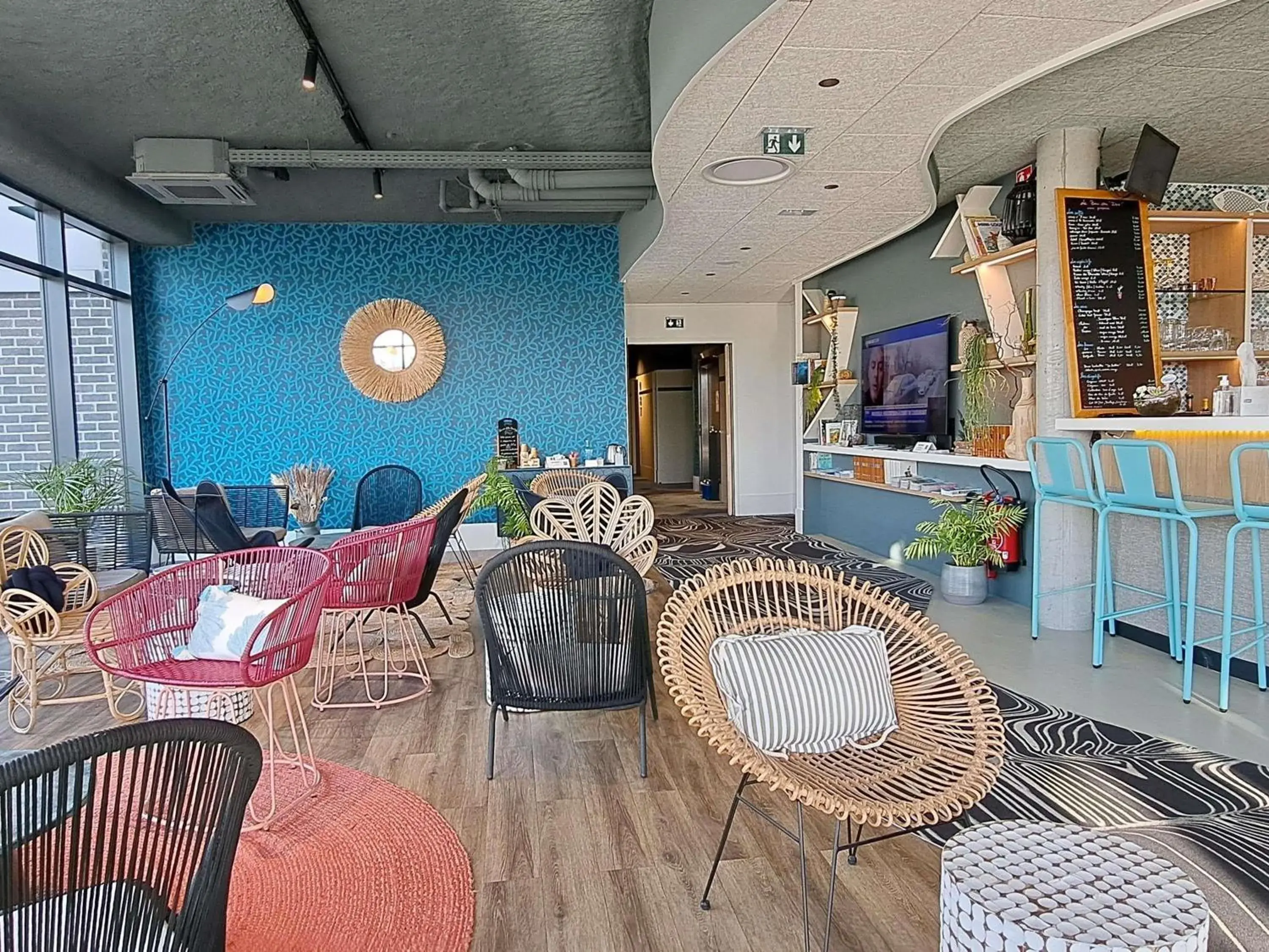 Property building in ibis Budget Le Treport Mers Les Bains Property building in ibis Budget Le Treport Mers Les Bains