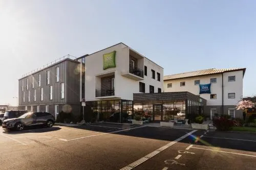 ibis Budget Le Treport Mers Les Bains