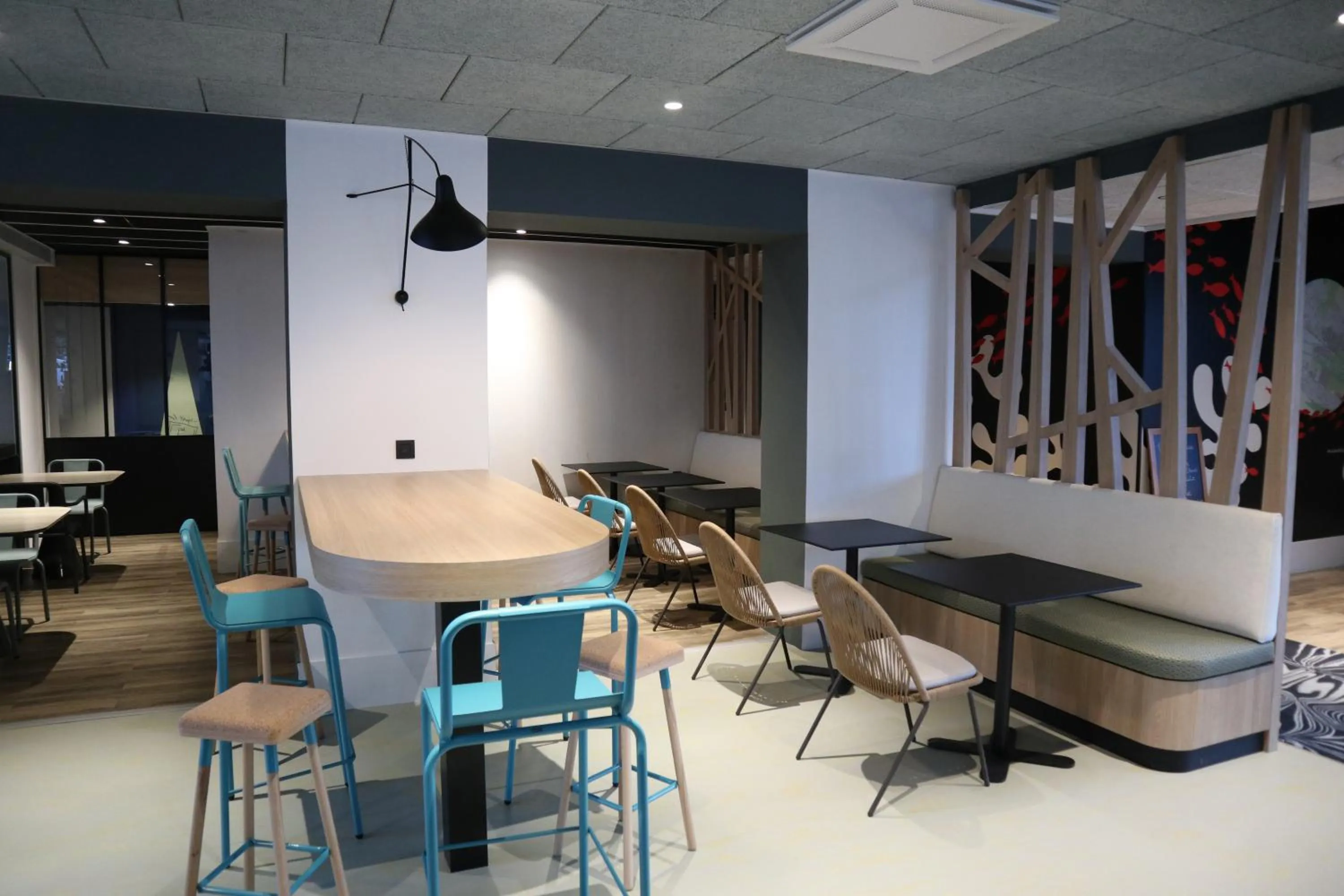 Business facilities in ibis Budget Le Treport Mers Les Bains