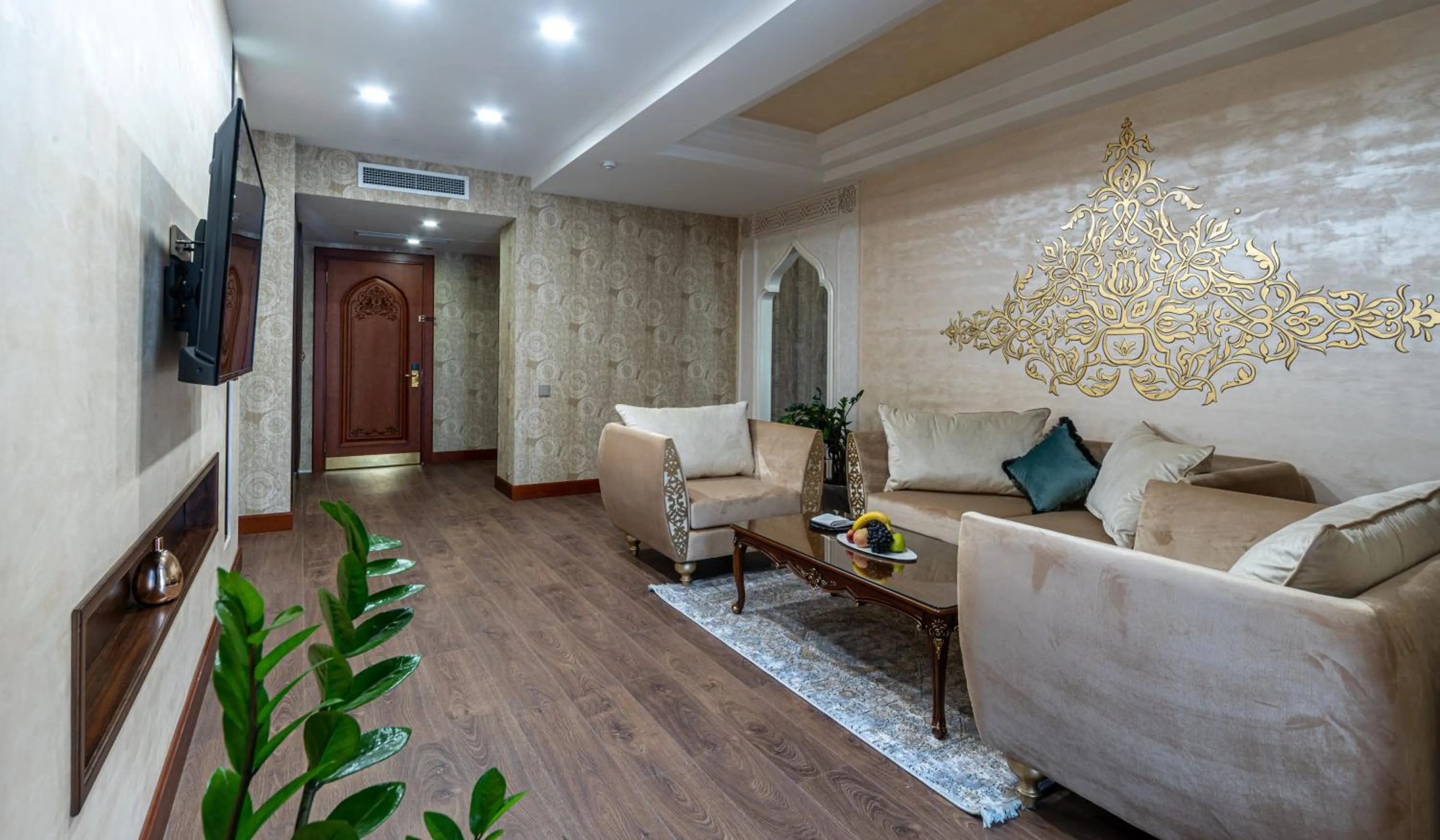 TV and multimedia in Manor Hotel