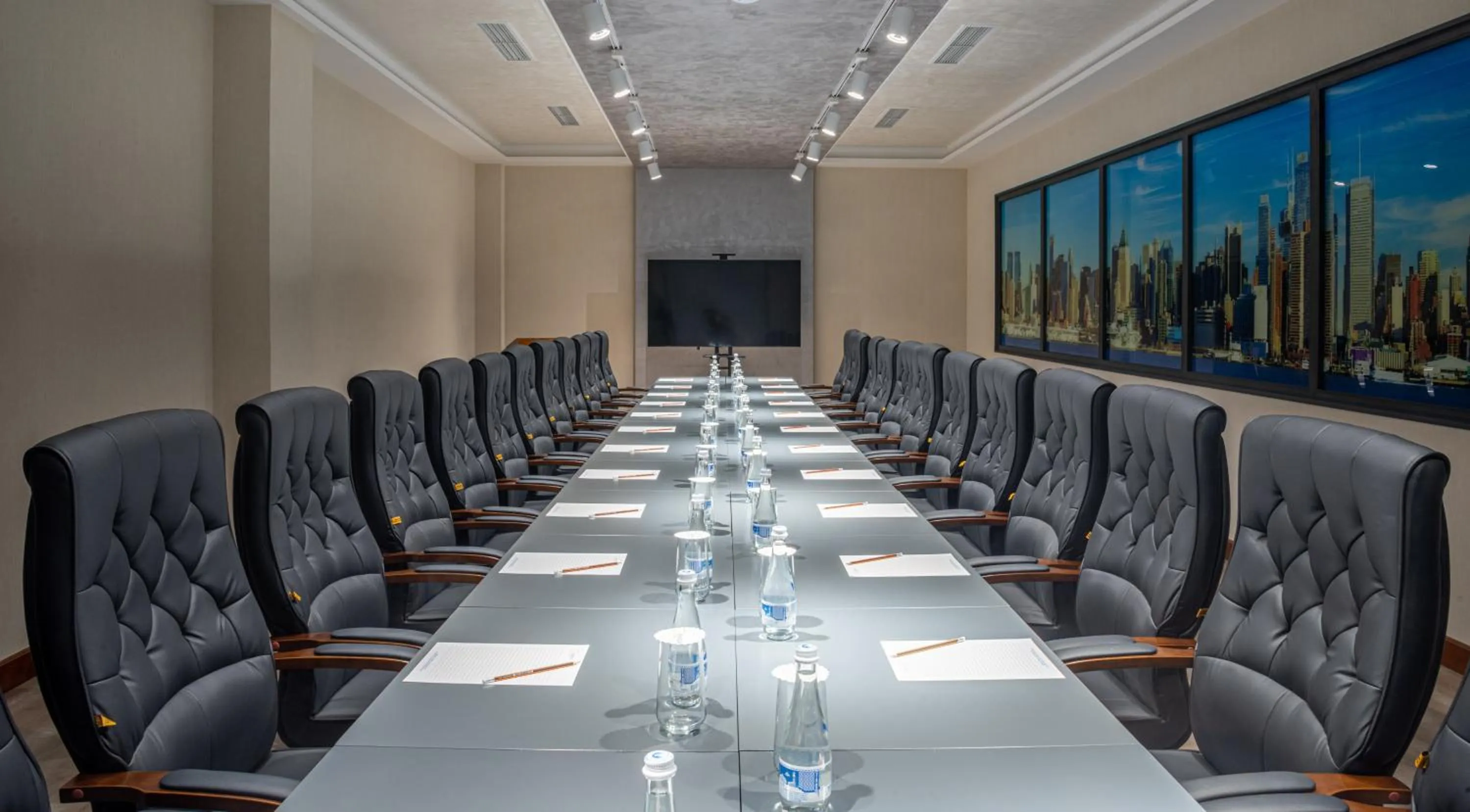 Meeting/conference room in Manor Hotel