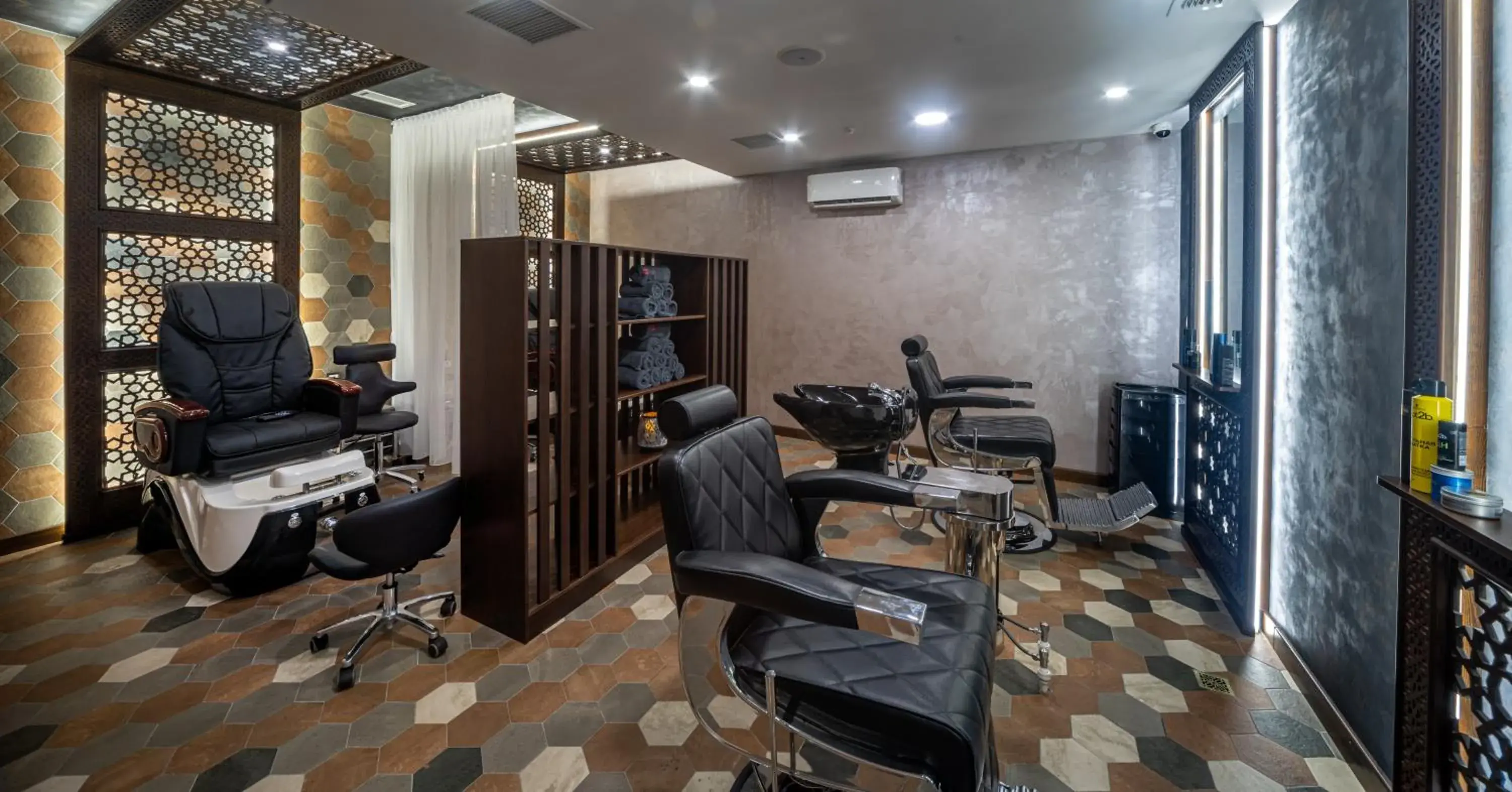 Spa and wellness centre/facilities in Manor Hotel Spa and wellness centre/facilities in Manor Hotel