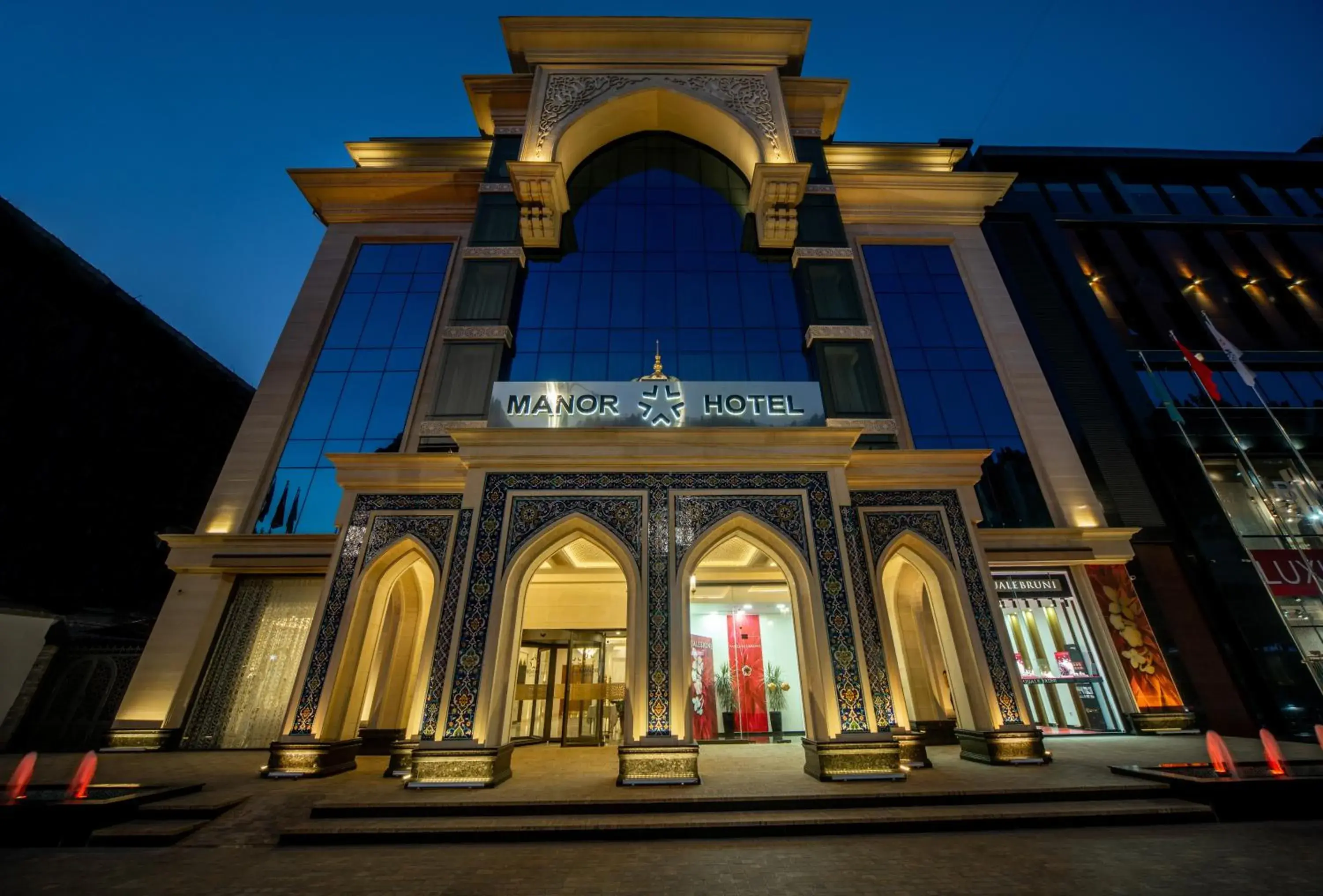 Manor Hotel Manor Hotel