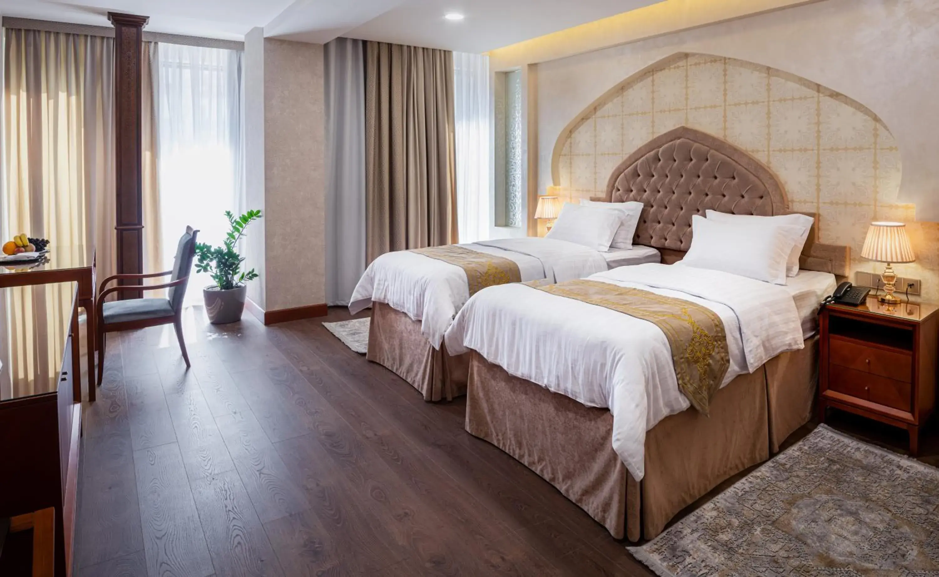 Double or Twin Room in Manor Hotel Double or Twin Room in Manor Hotel