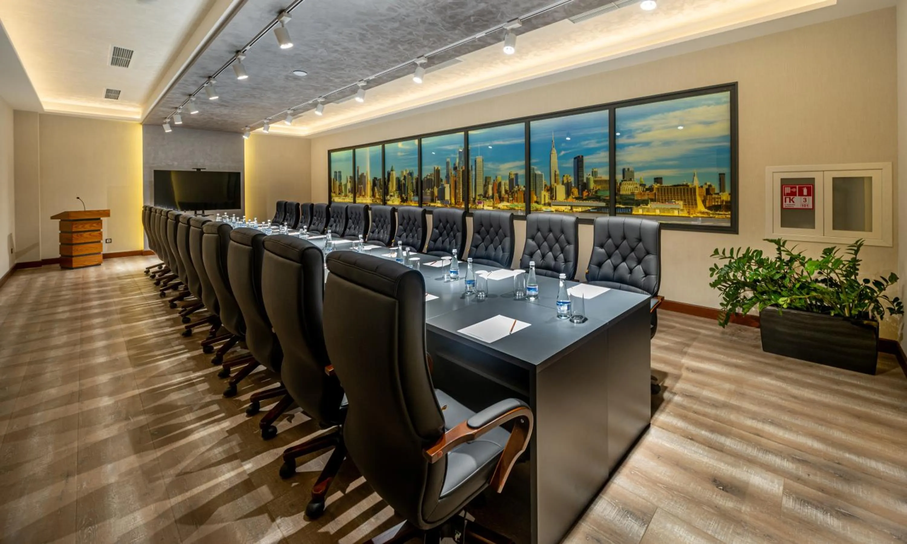 Meeting/conference room in Manor Hotel