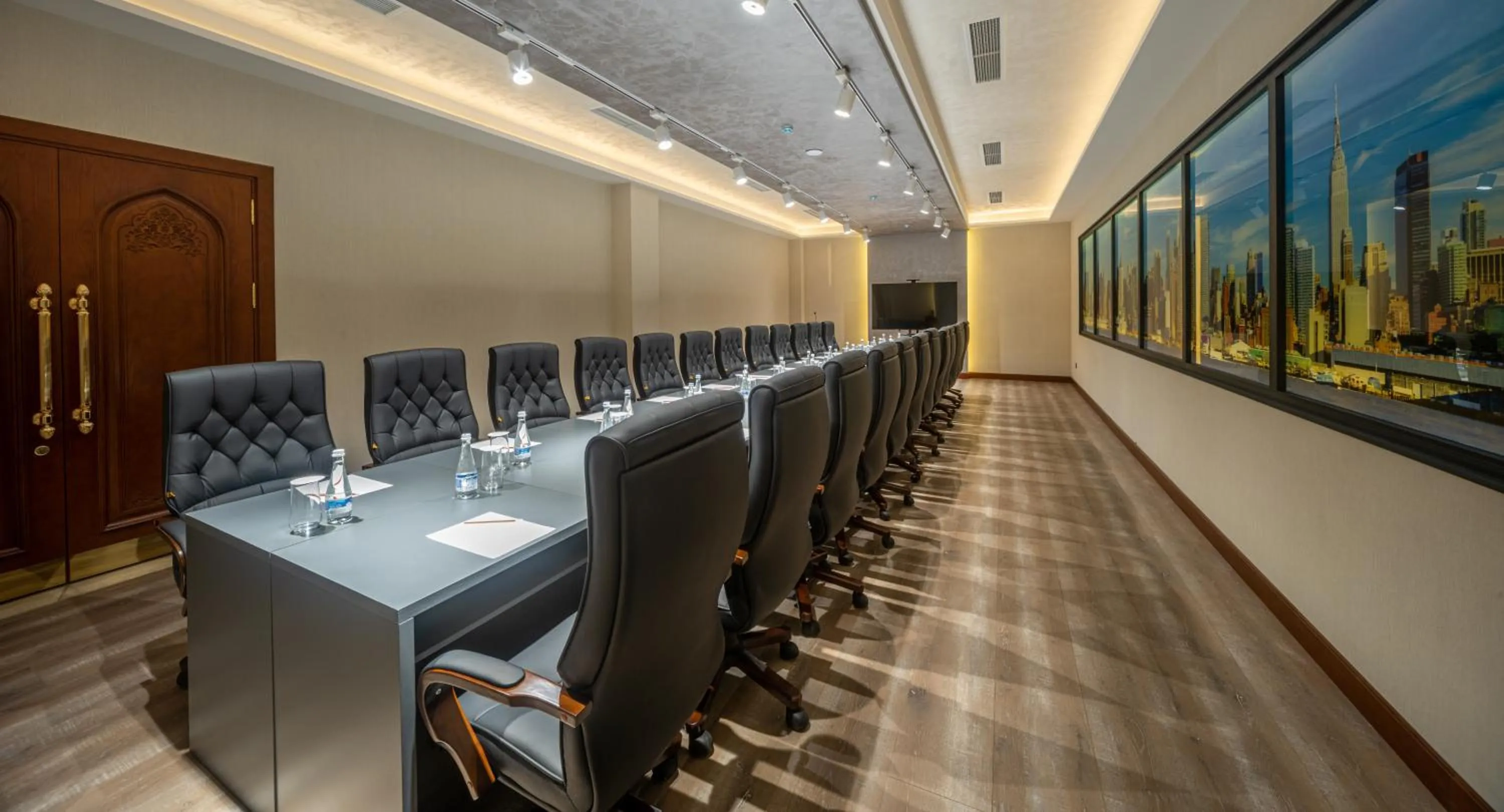 Meeting/conference room in Manor Hotel