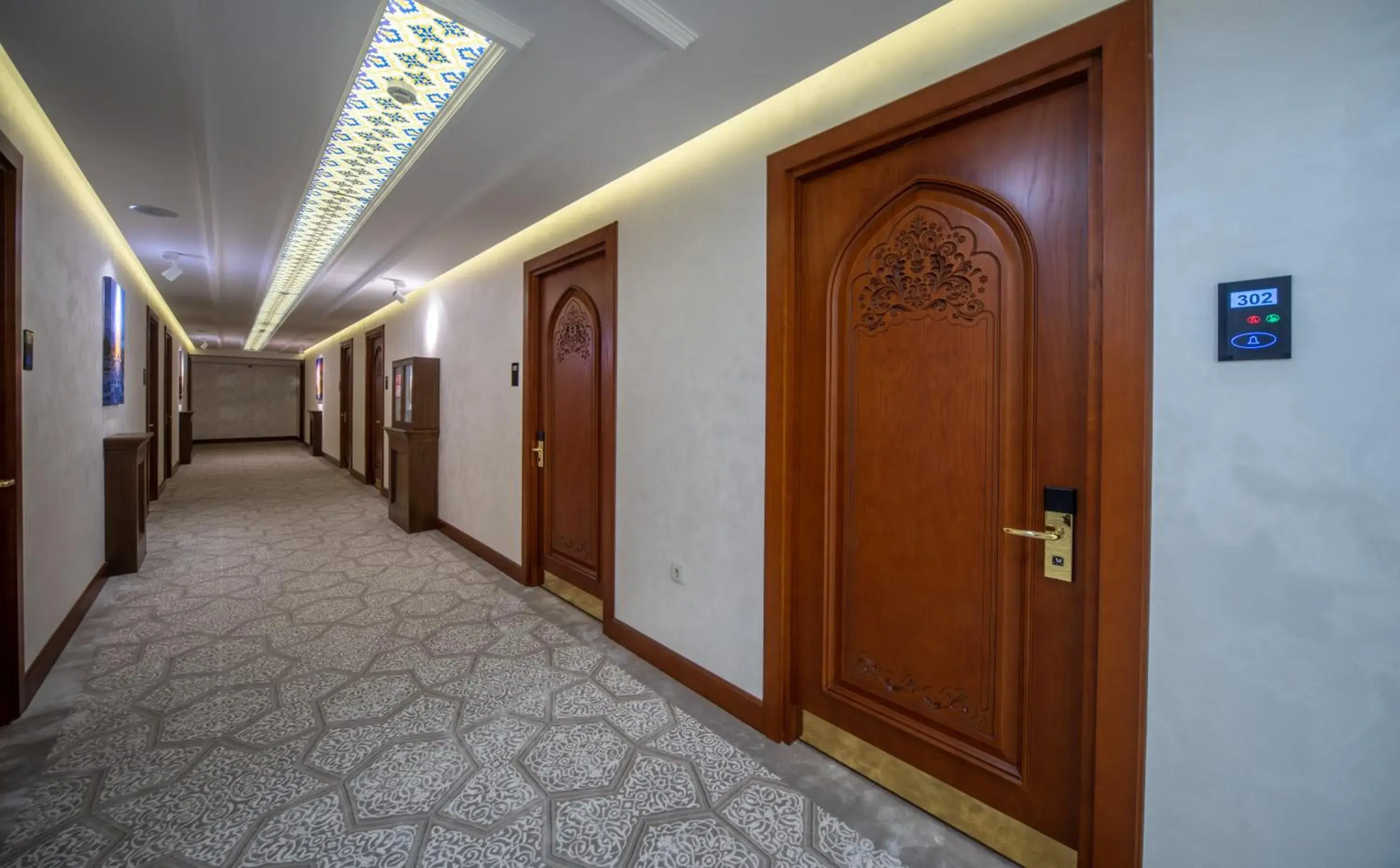 Property building in Manor Hotel Property building in Manor Hotel