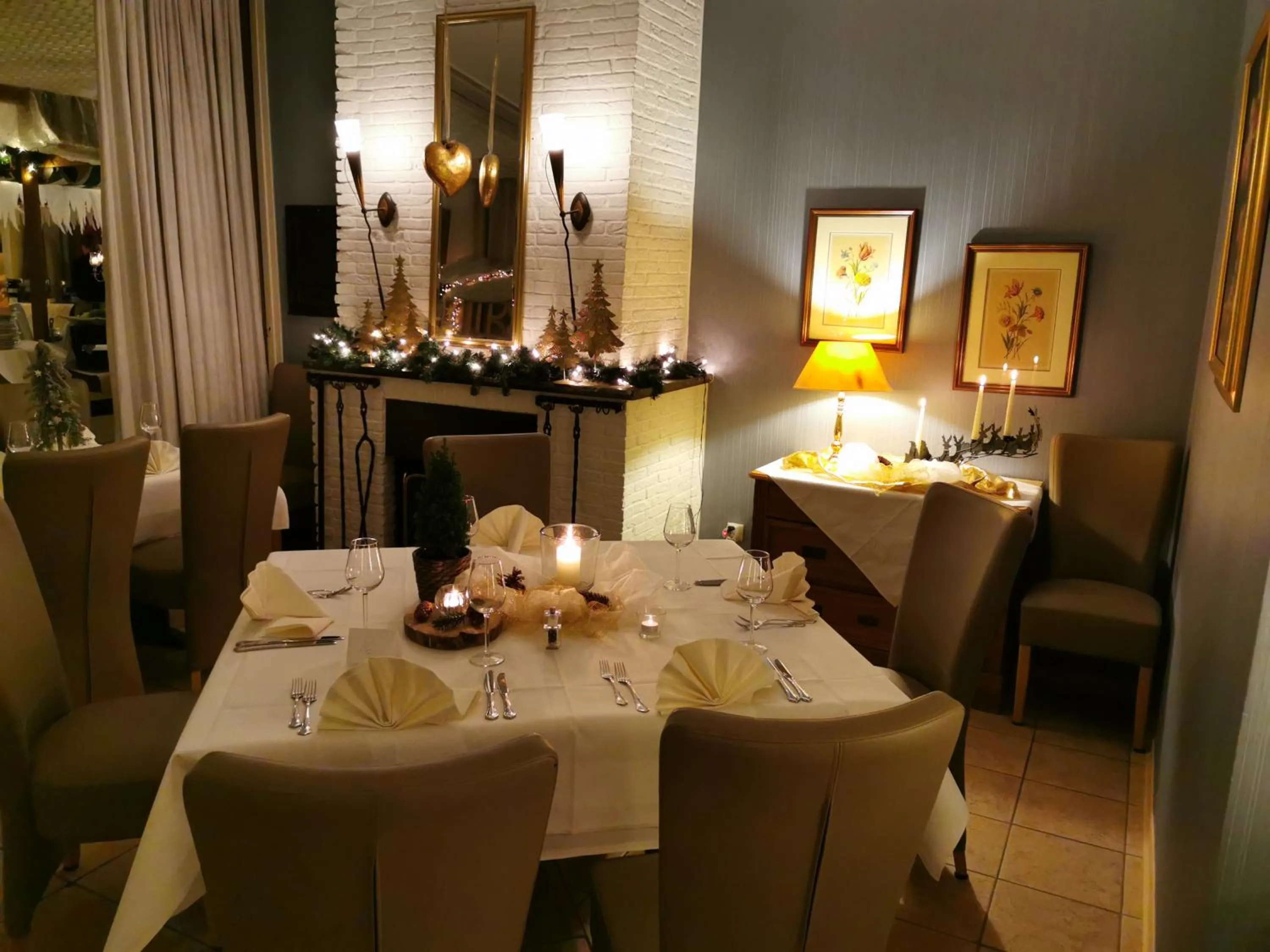 Hotel-Restaurant Feldkamp