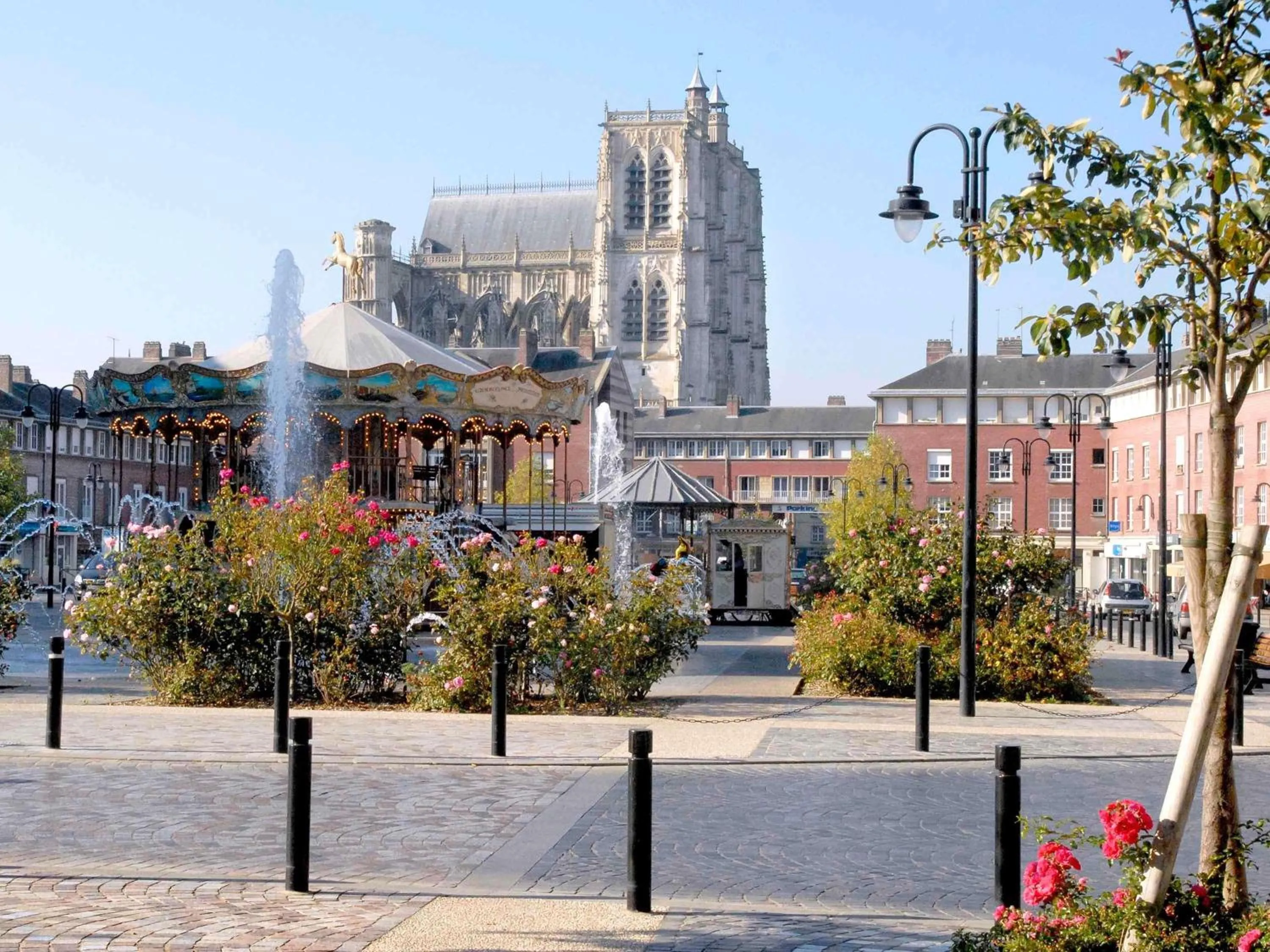 Other in Hotel Ibis Budget Abbeville