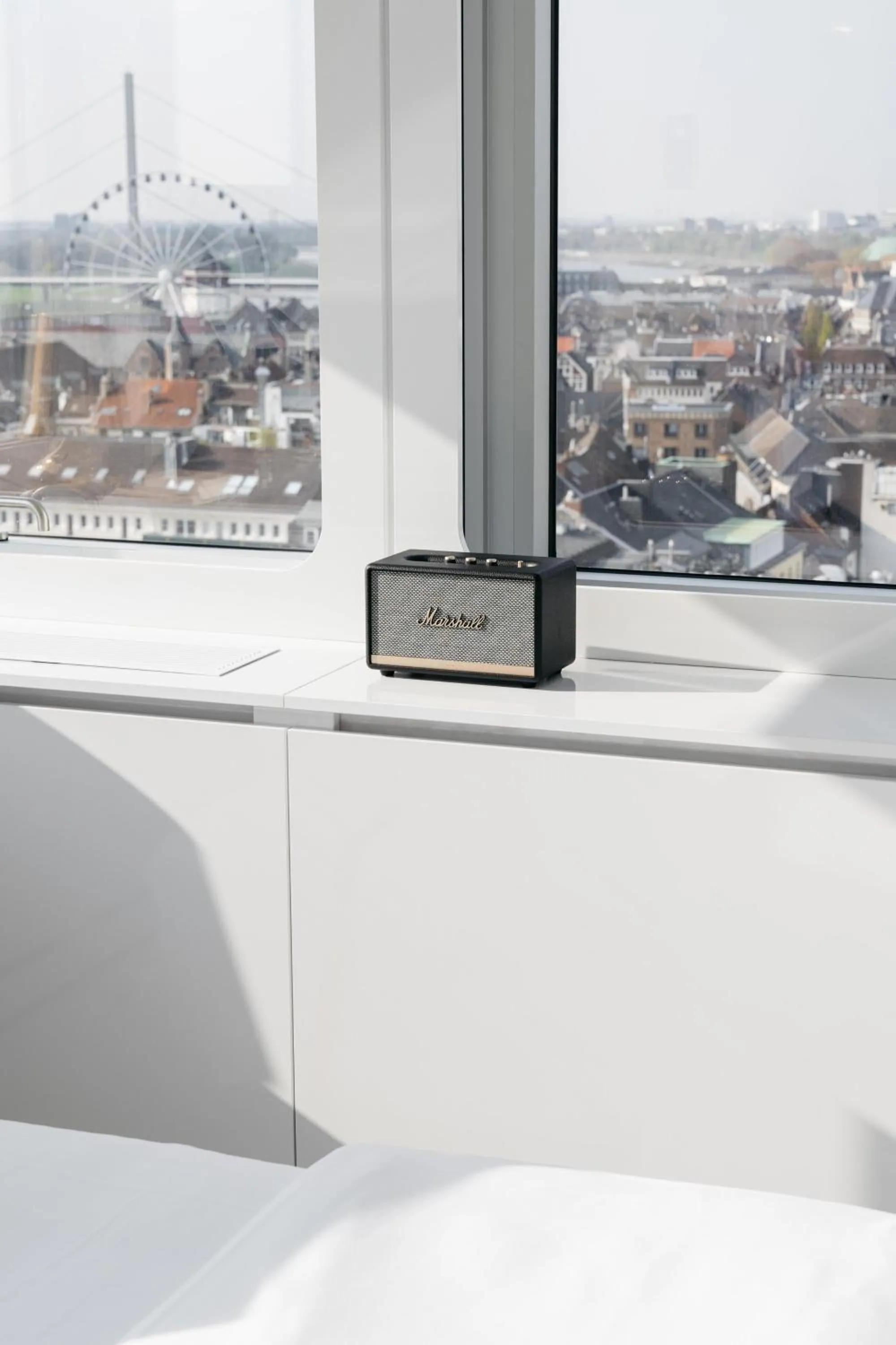 Photo of the whole room in Ruby Luna Hotel Dusseldorf