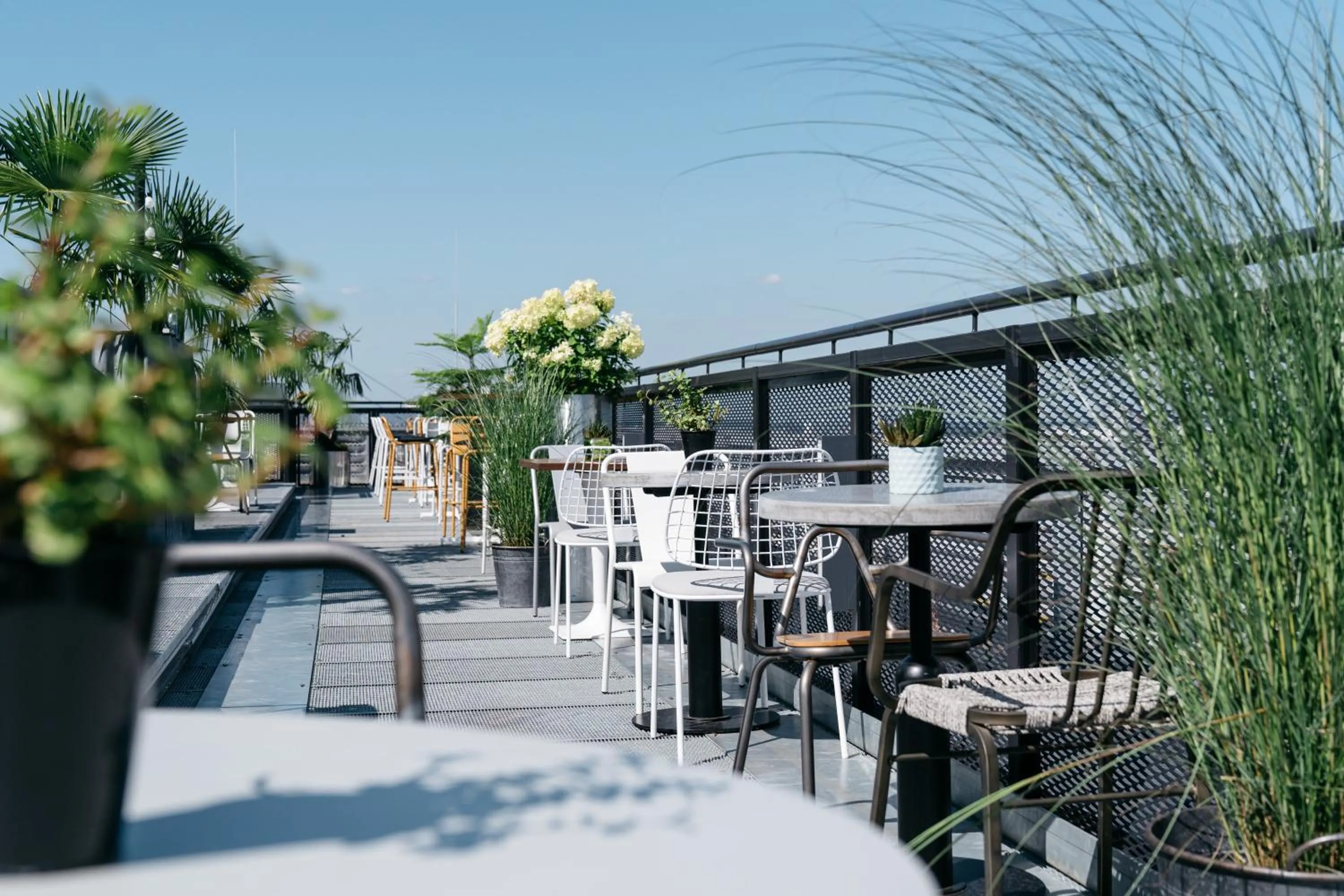 Property building in Ruby Luna Hotel Dusseldorf