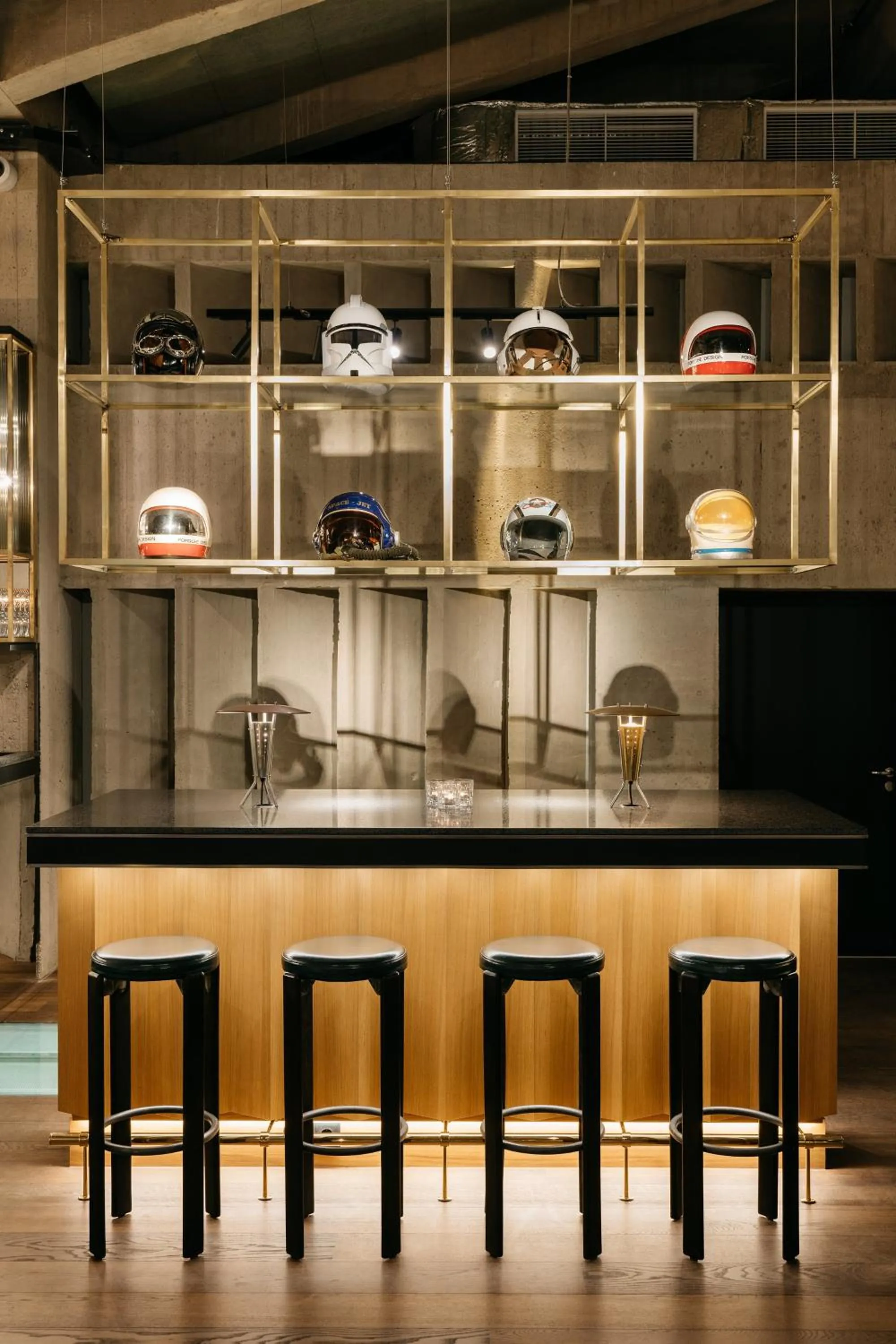 Lobby or reception in Ruby Luna Hotel Dusseldorf