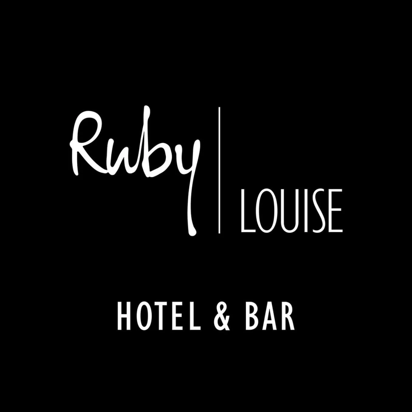 Logo/Certificate/Sign in Ruby Louise Hotel Frankfurt