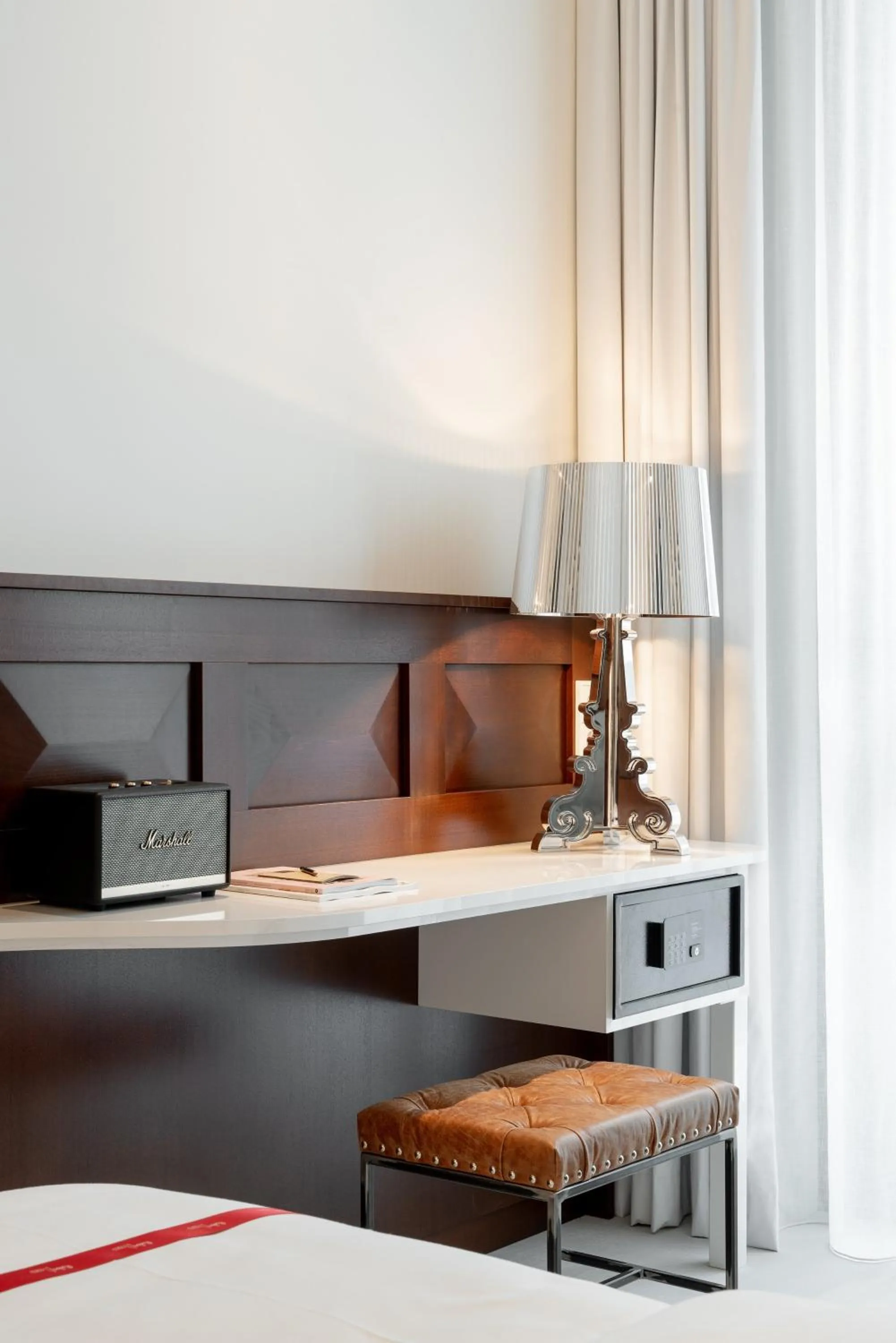 Photo of the whole room in Ruby Louise Hotel Frankfurt