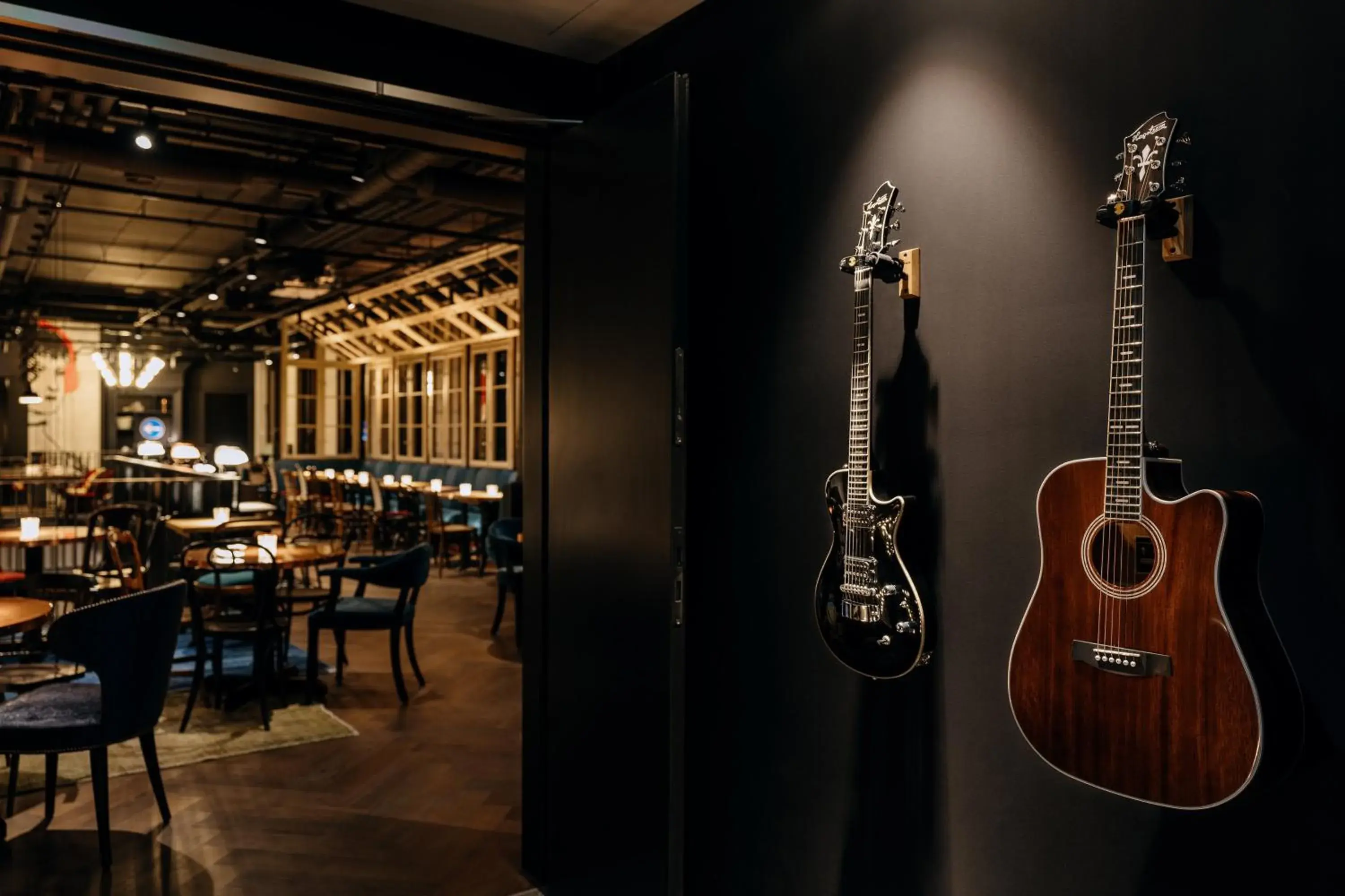 Lounge or bar in Ruby Louise Hotel Frankfurt Lounge or bar in Ruby Louise Hotel Frankfurt