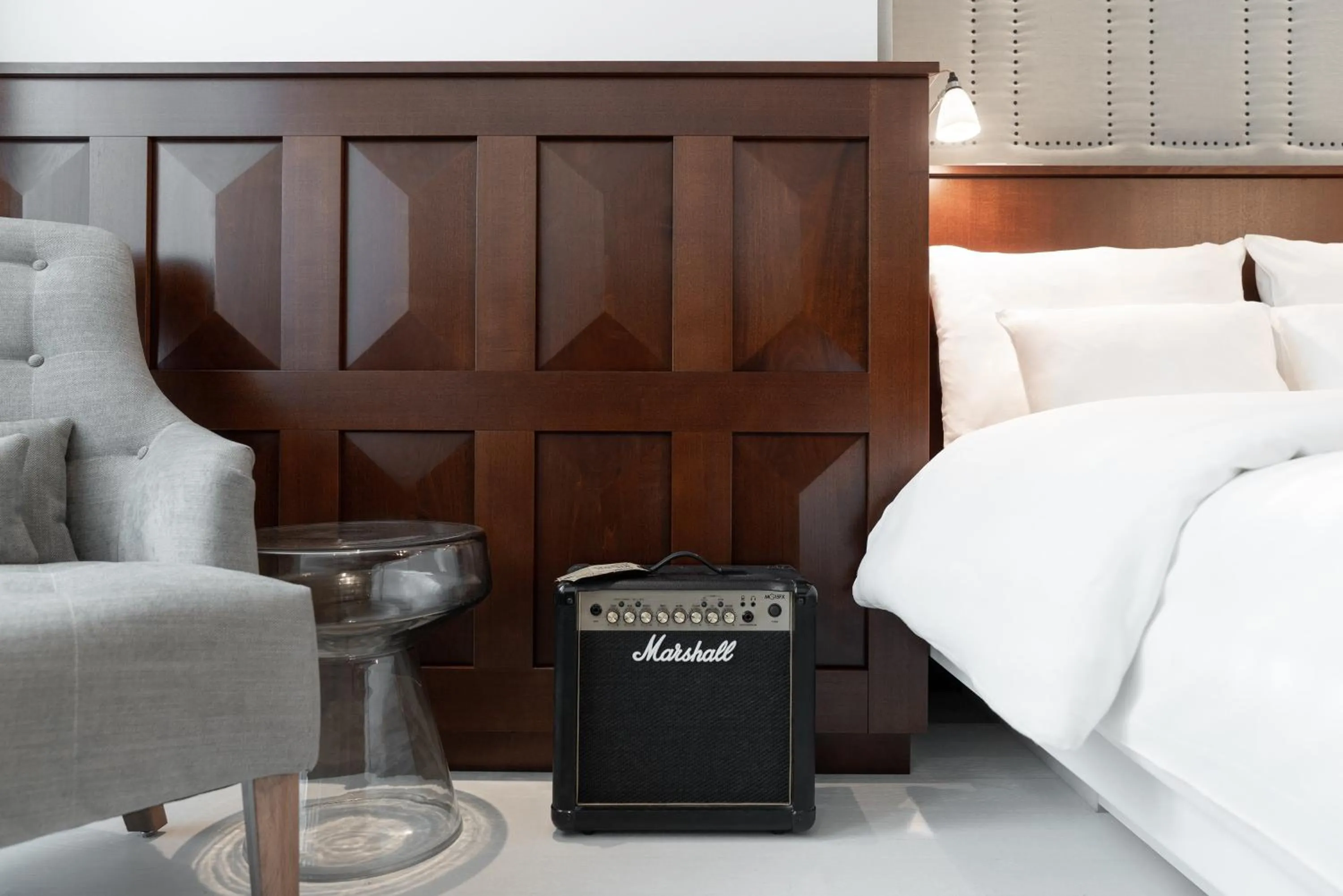 Photo of the whole room, Bed in Ruby Louise Hotel Frankfurt