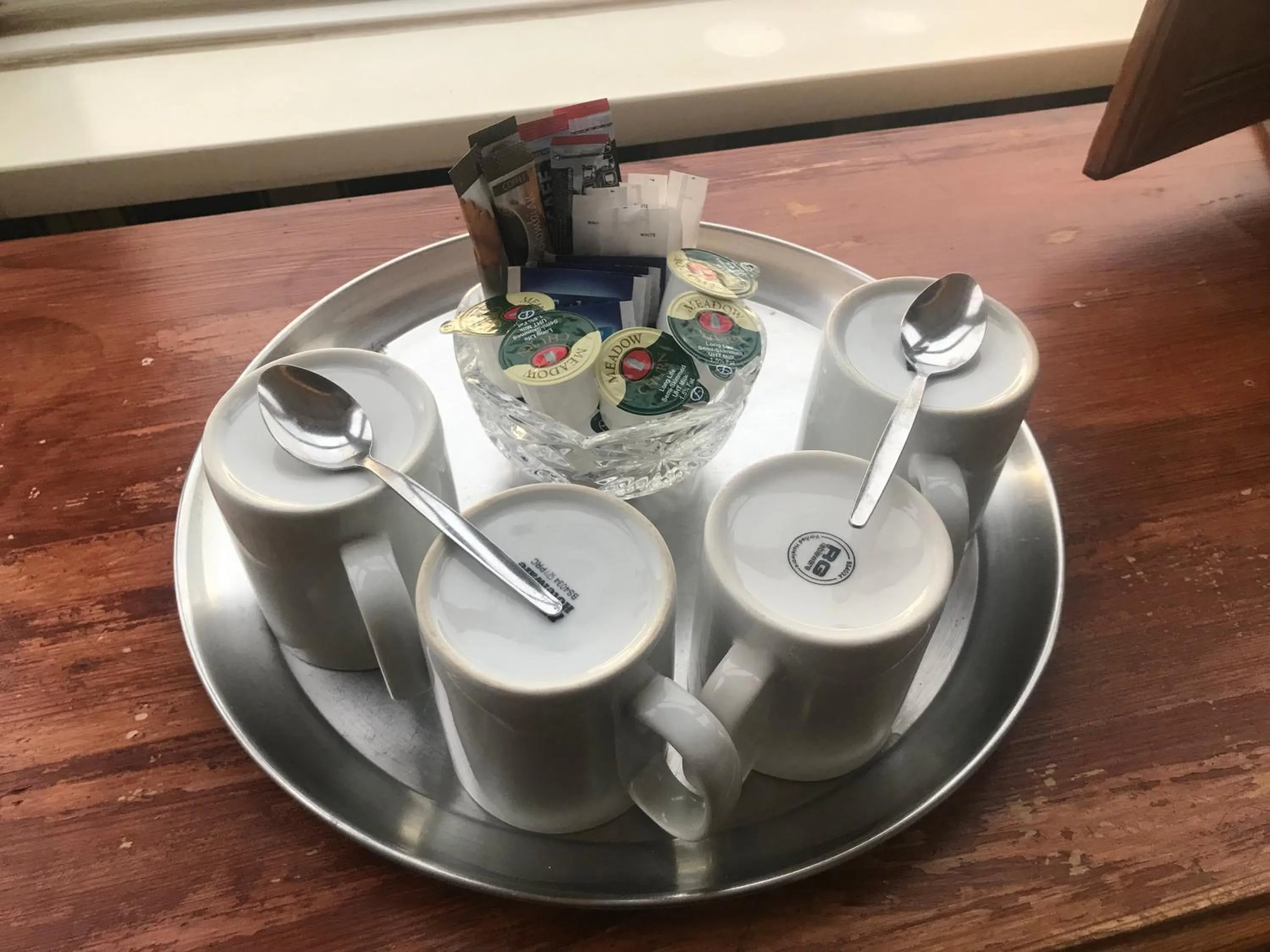 Coffee/tea facilities in Canasta Hotel