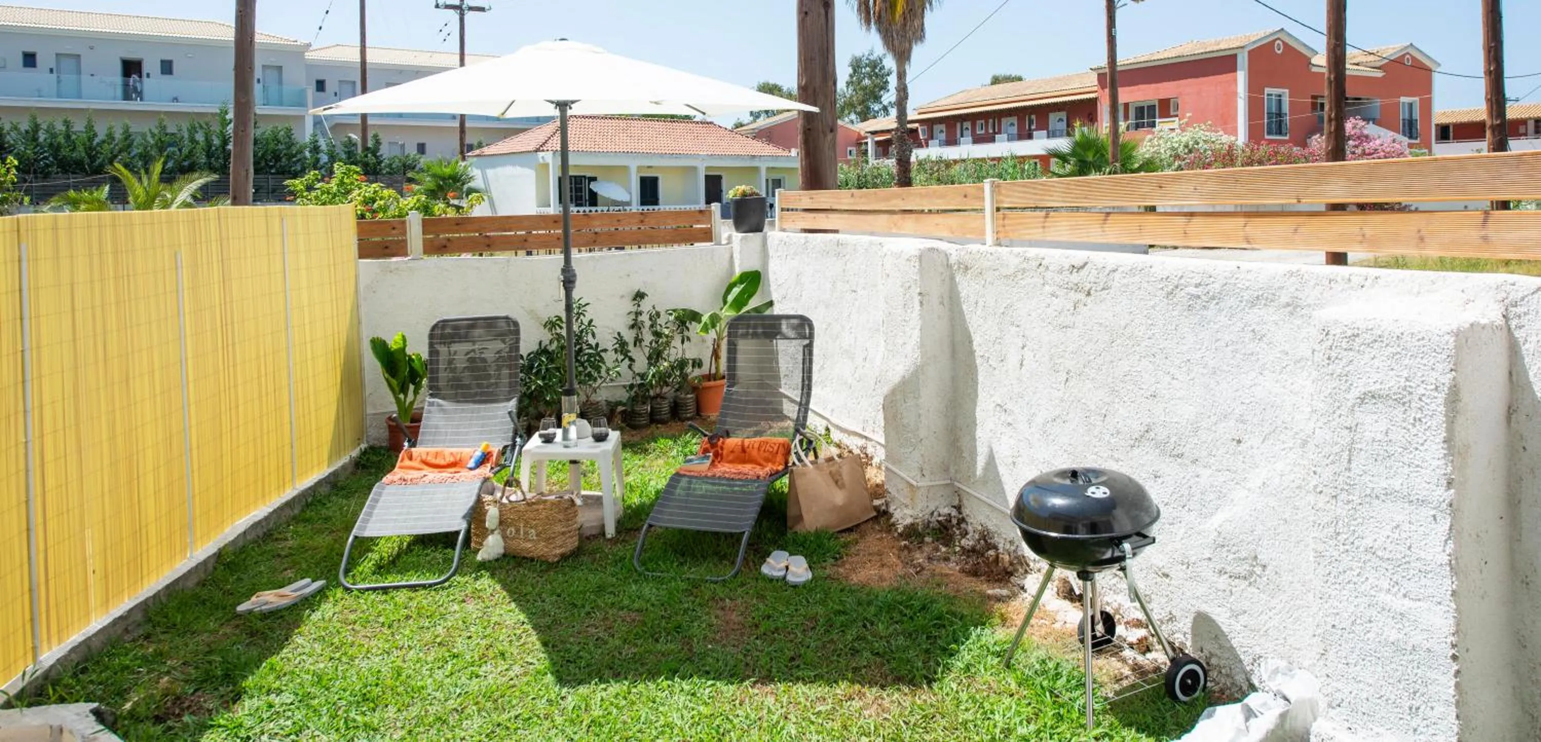 Elves Studios& Apartment's SIDARI