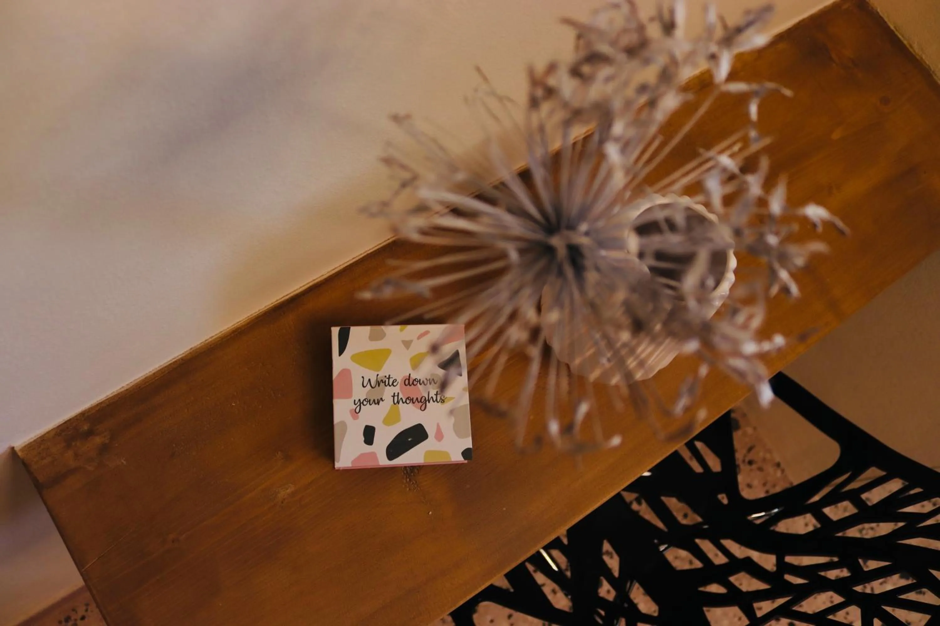 Decorative detail in Elves Studios& Apartment's SIDARI